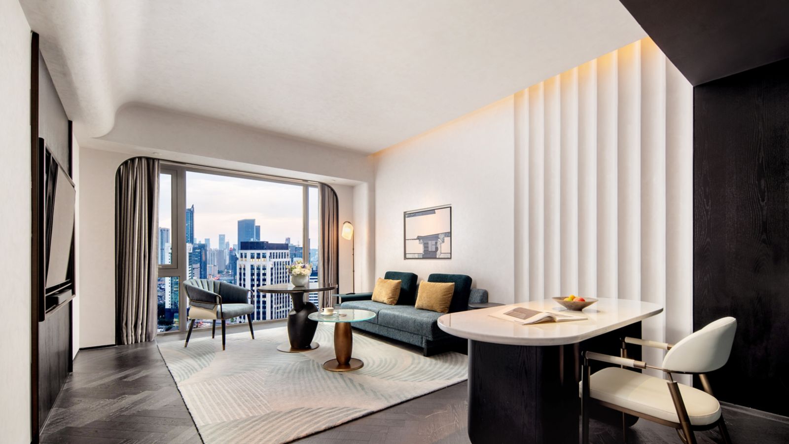 Sofitel Shanghai North Bund - China