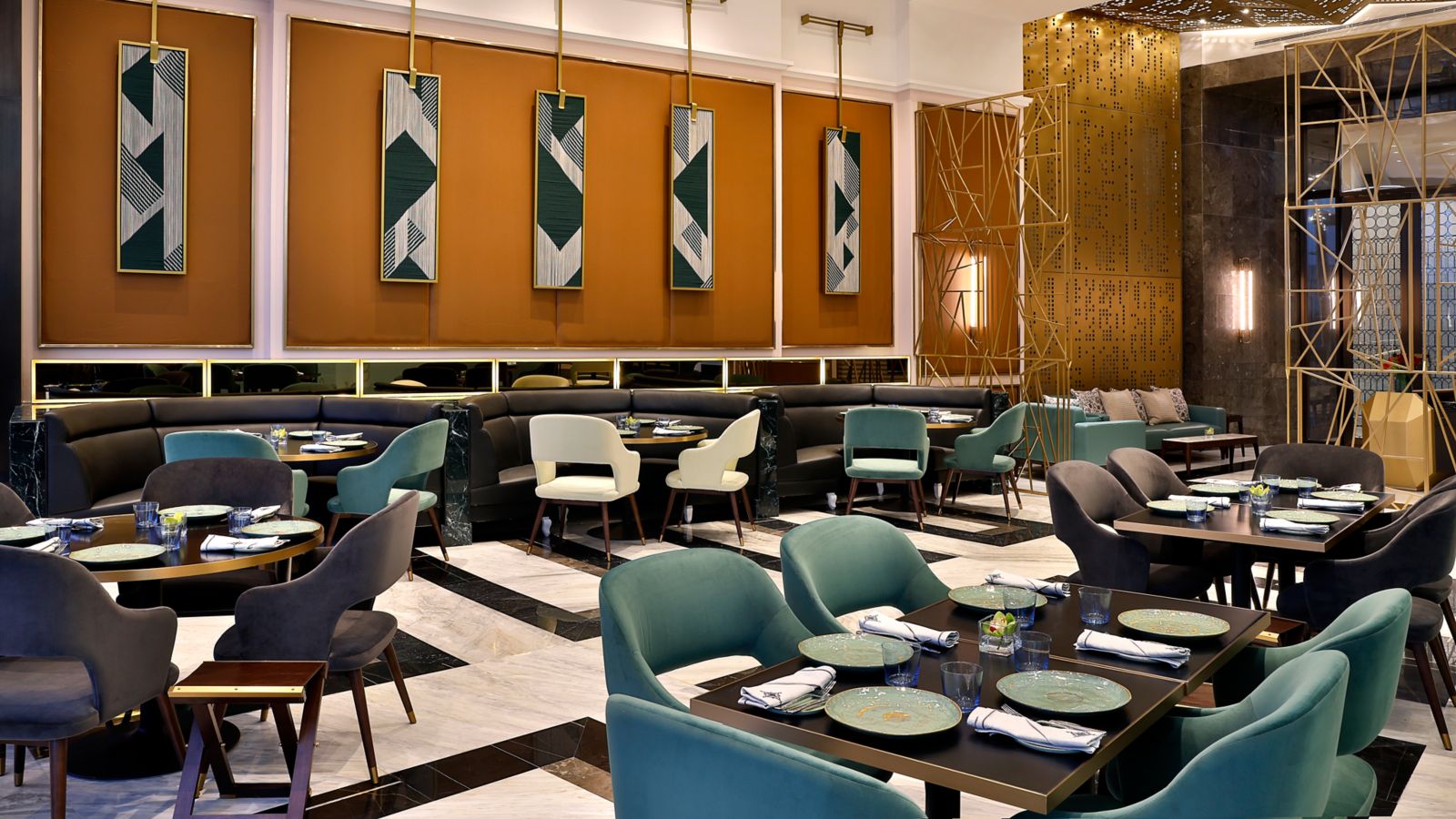 Sofitel Riyadh Hotel & Convention Centre - Saudi Arabia