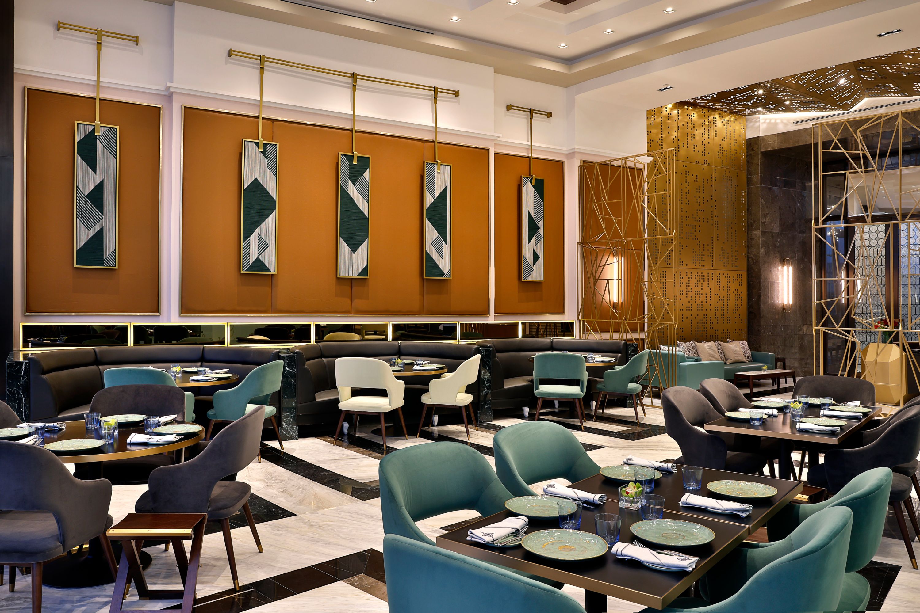 Sofitel Riyadh Hotel & Convention Centre - Saudi Arabia