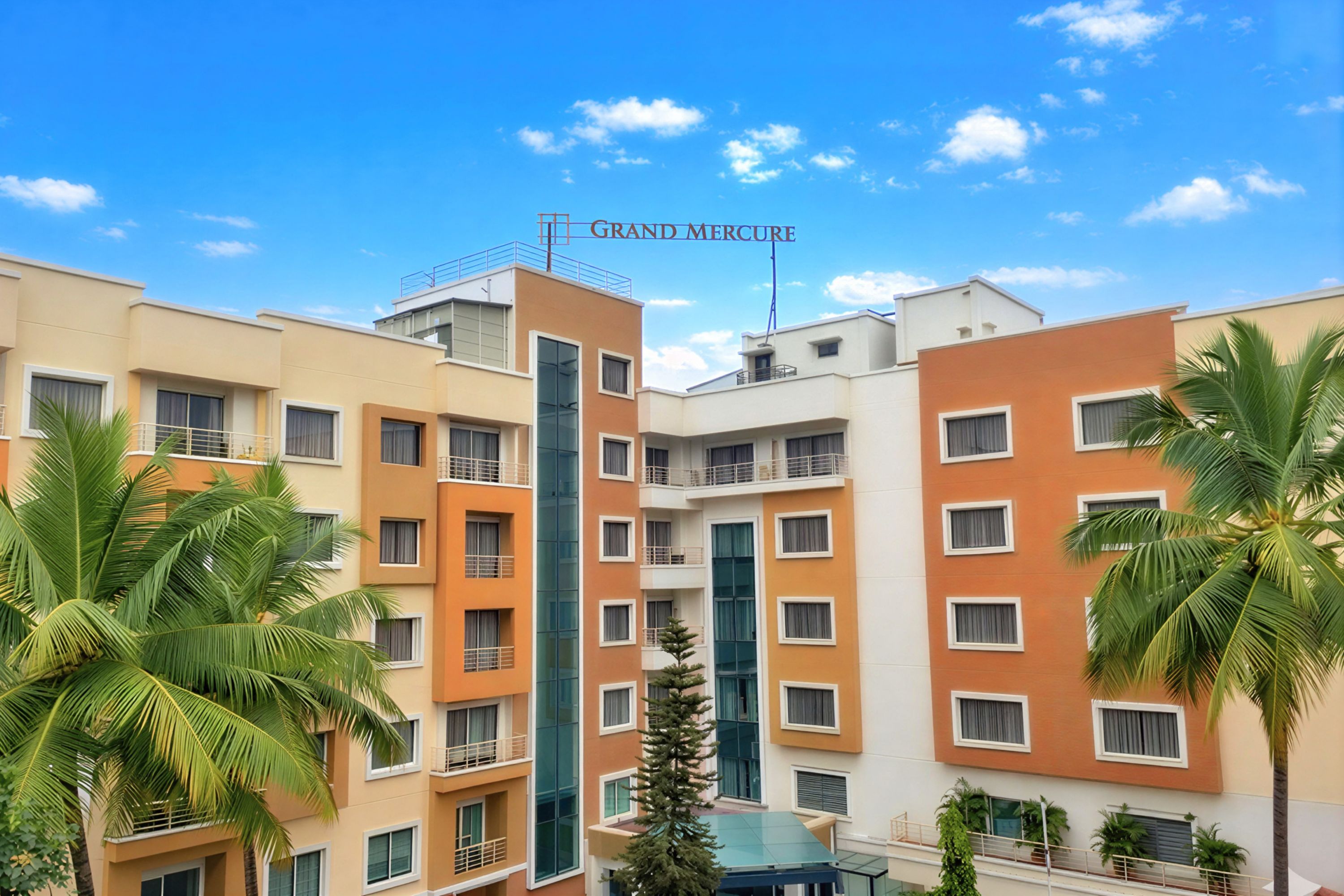Grand Mercure Bangalore - India