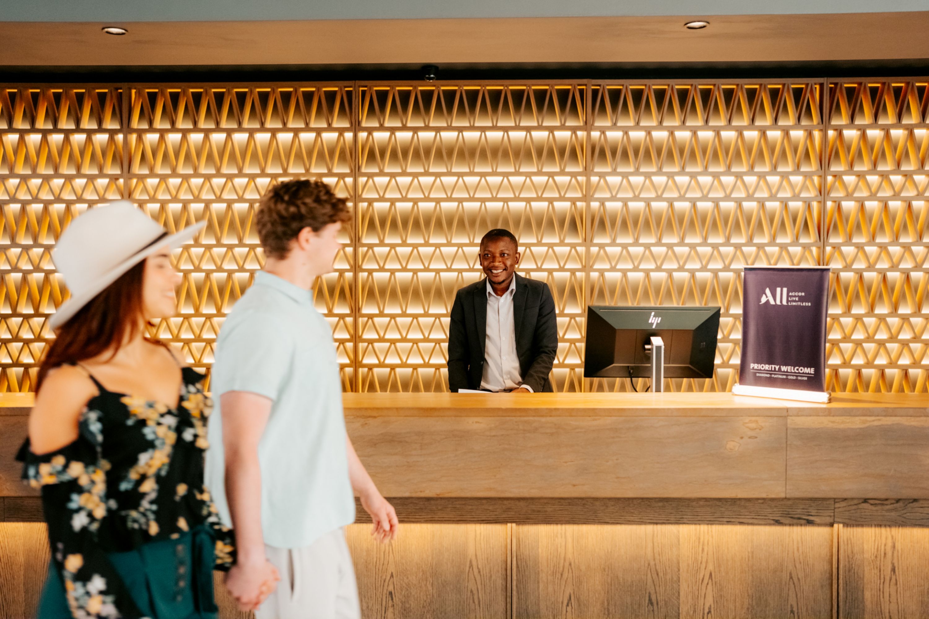 Mercure Hotel Windhoek - Namibia