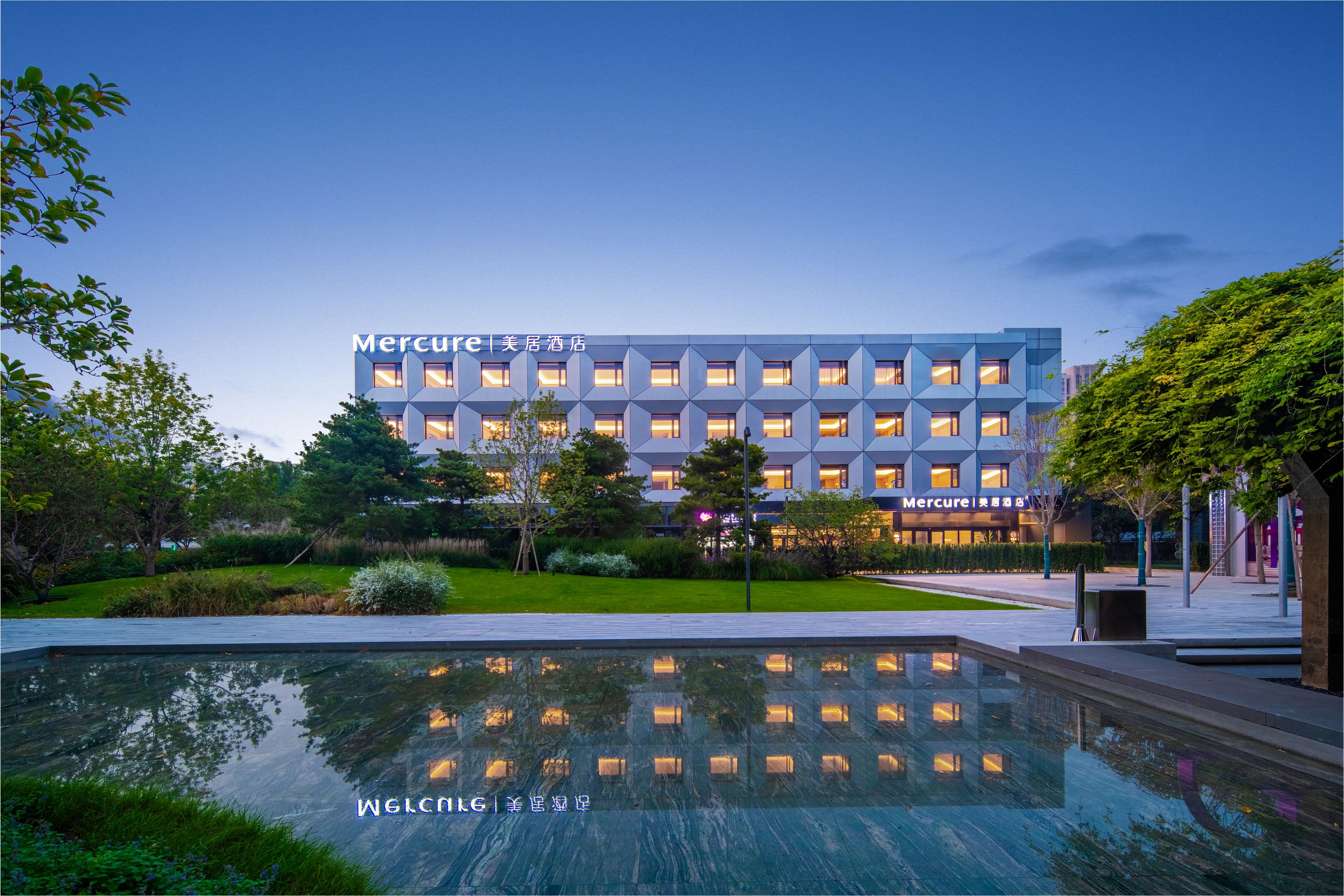 Mercure Beijing Baiziwan CBD - China