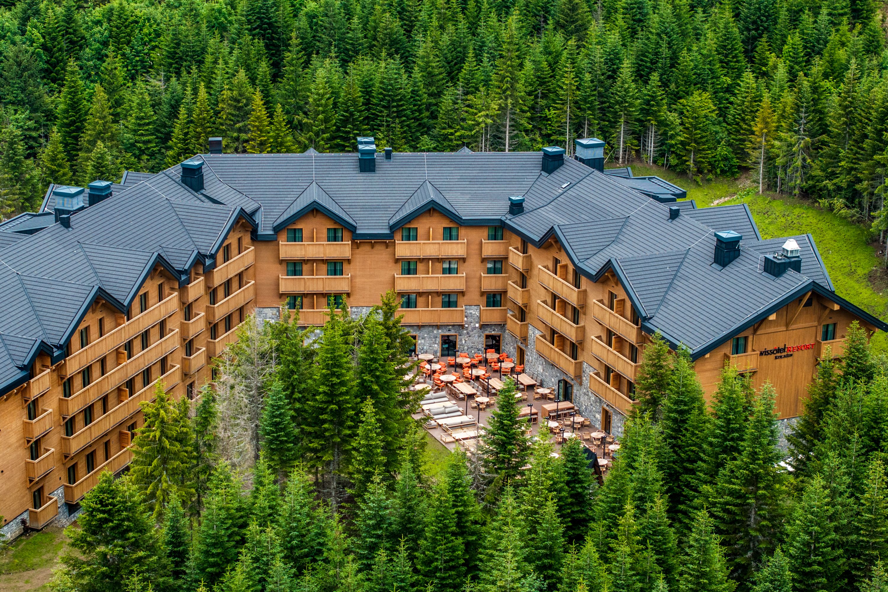 Swissôtel Resort Kolasin - Montenegro