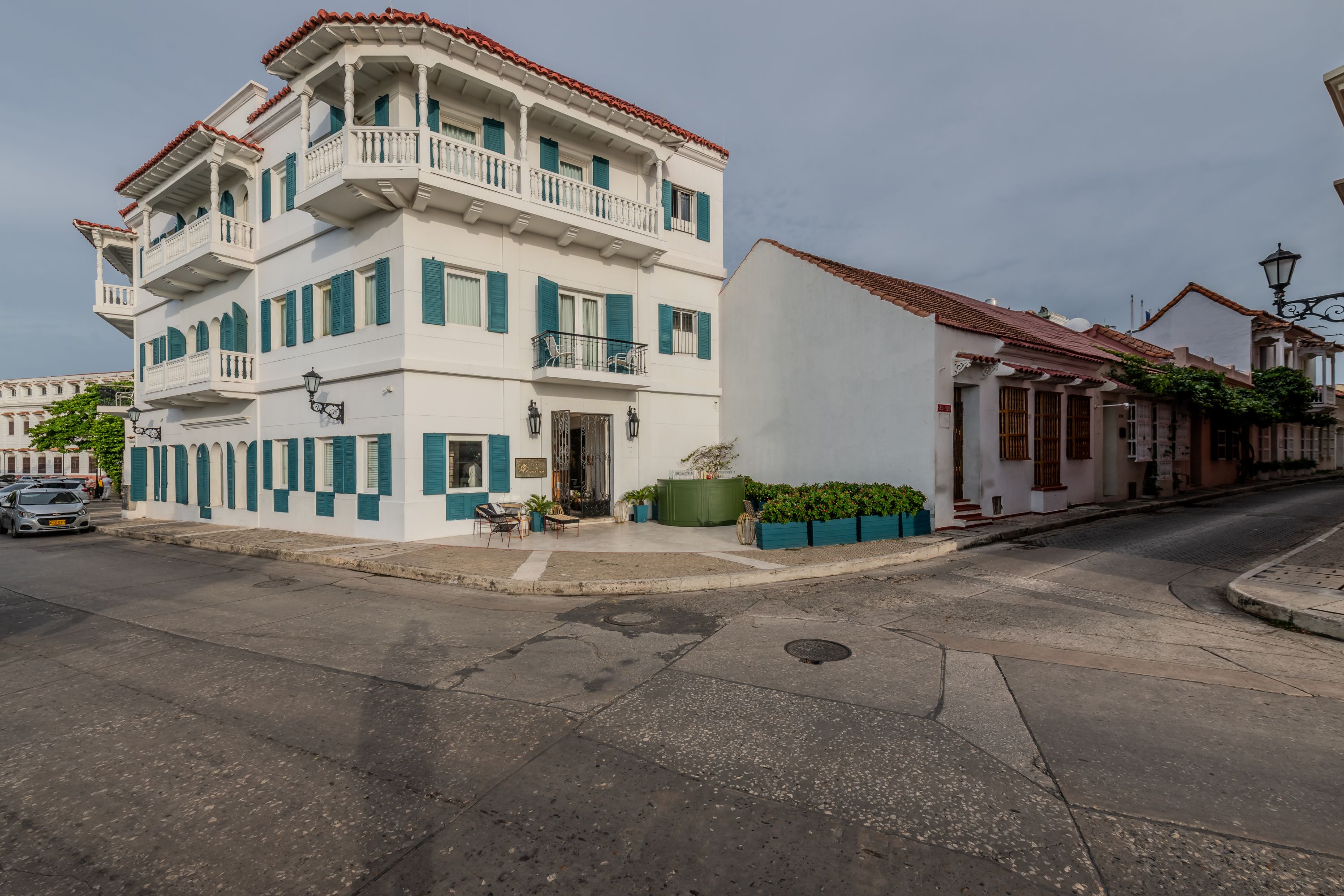 Hotel Boutique Bovedas de Santa Clara By Accor - Colombia