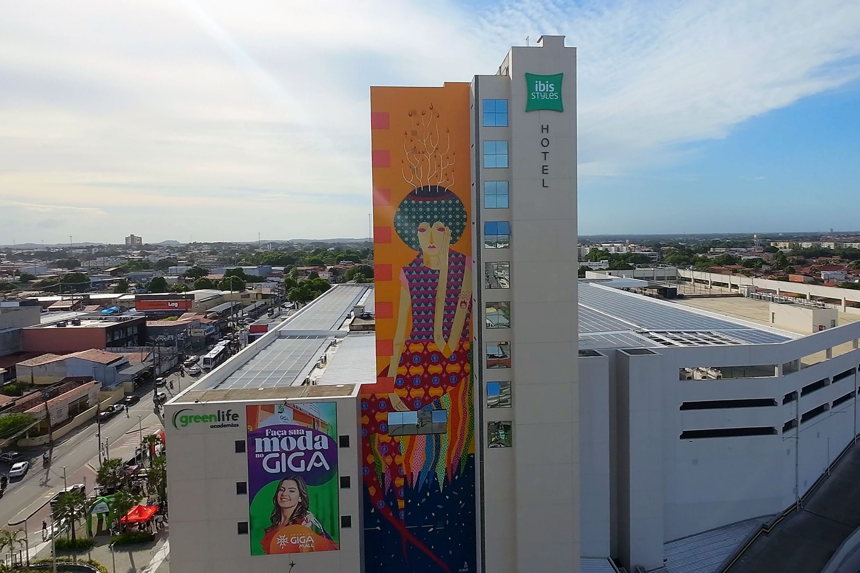 ibis Styles Fortaleza Giga Mall - Brazil