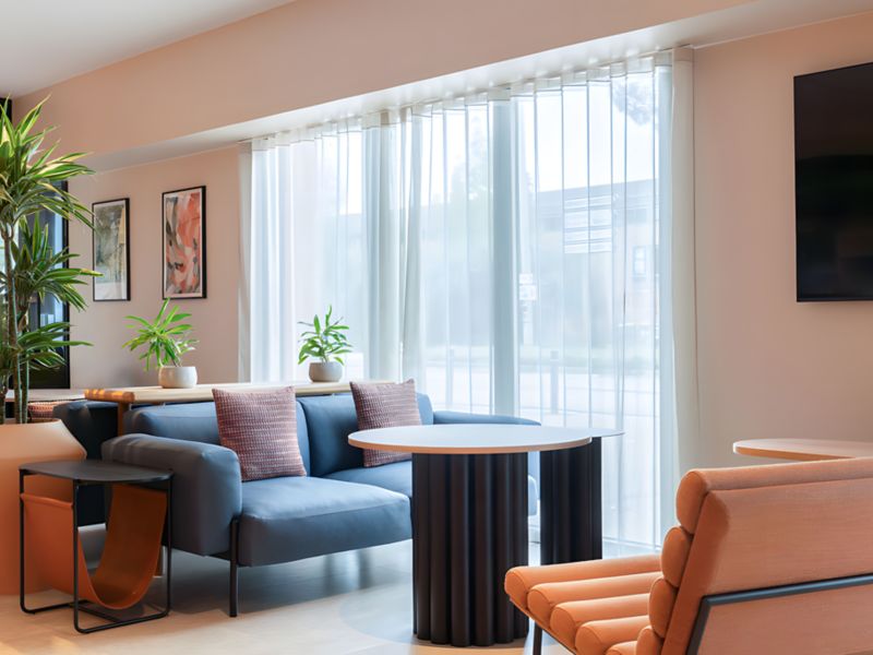 Novotel Suites Rouen Normandie - France