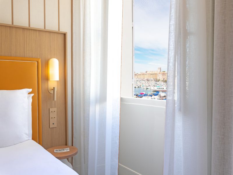 Grand Hôtel Beauvau Marseille Vieux-Port - MGallery - France