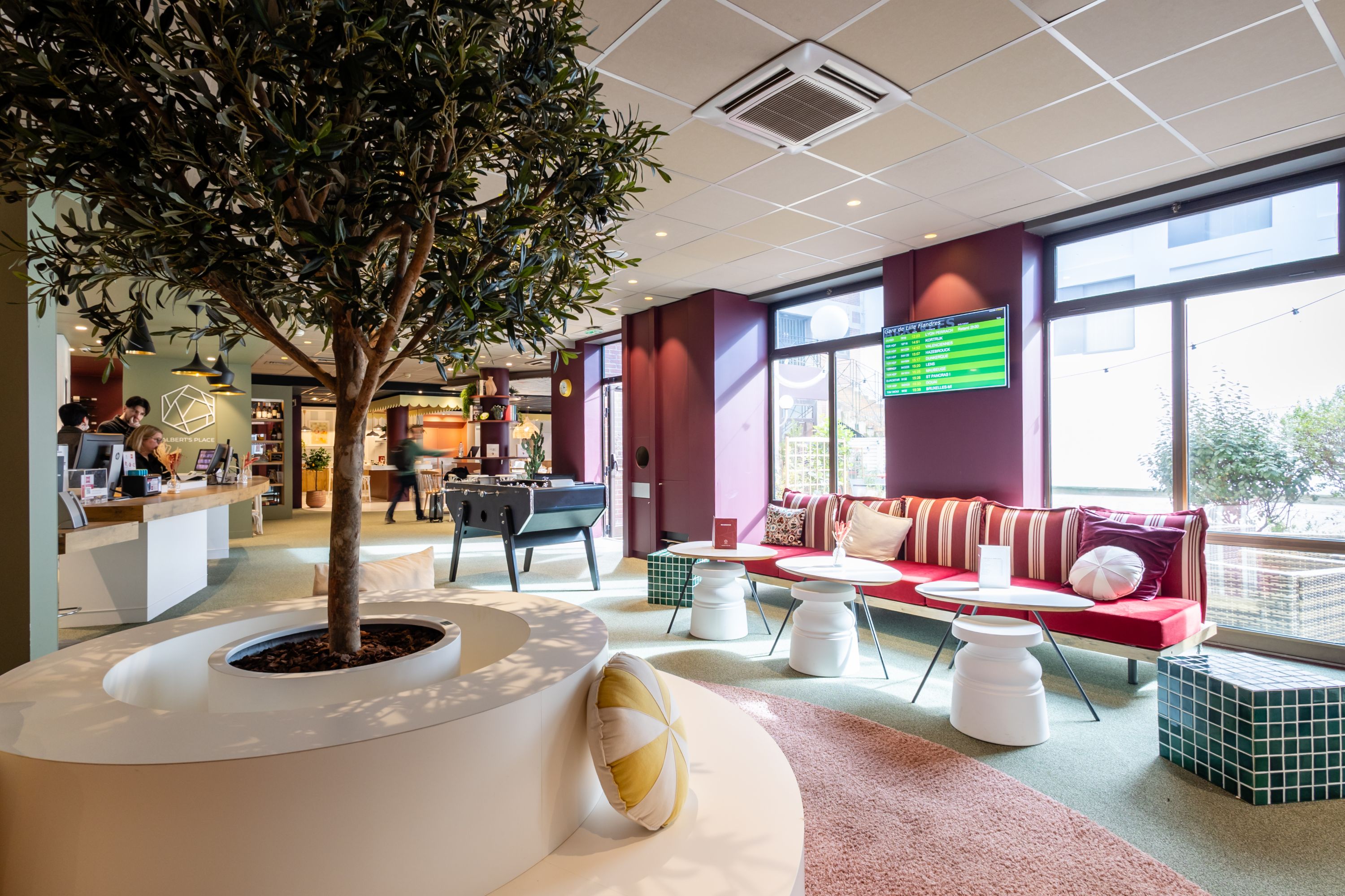 ibis Lille Centre Gares - France