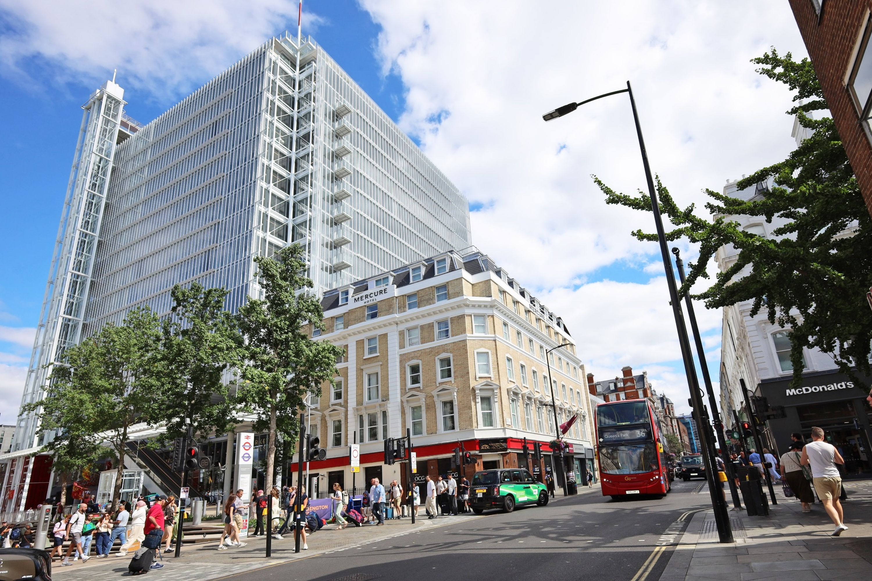 Mercure London Paddington Hotel - United Kingdom