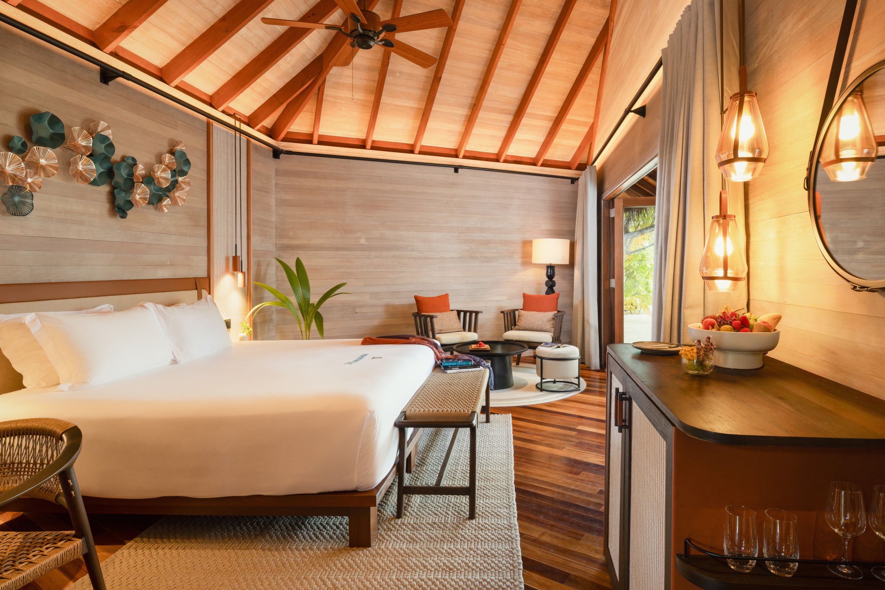 V Villas Maldives at Mirihi - MGallery Collection - Maldives