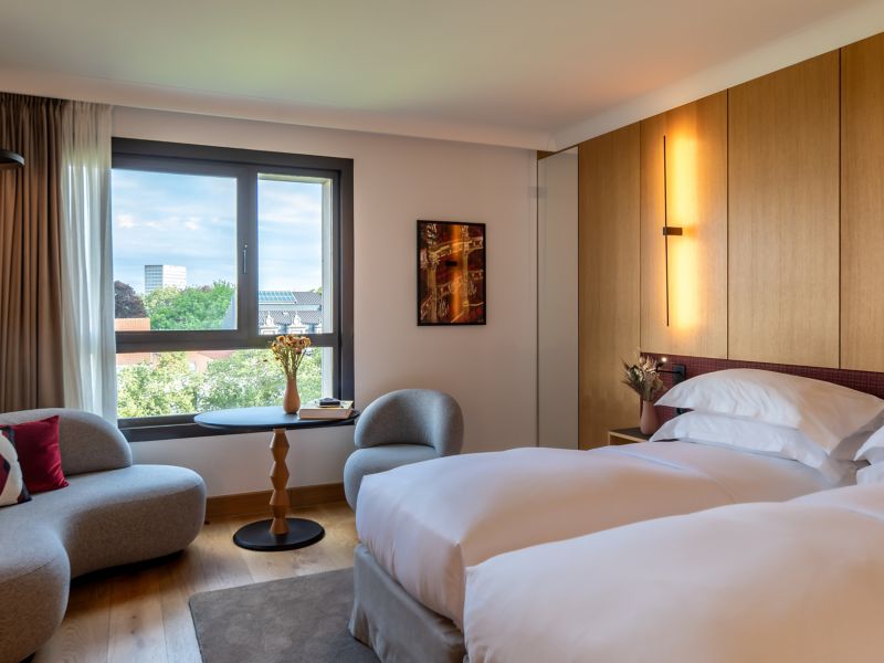 Le Louise Hotel Brussels - MGallery Collection - Belgium