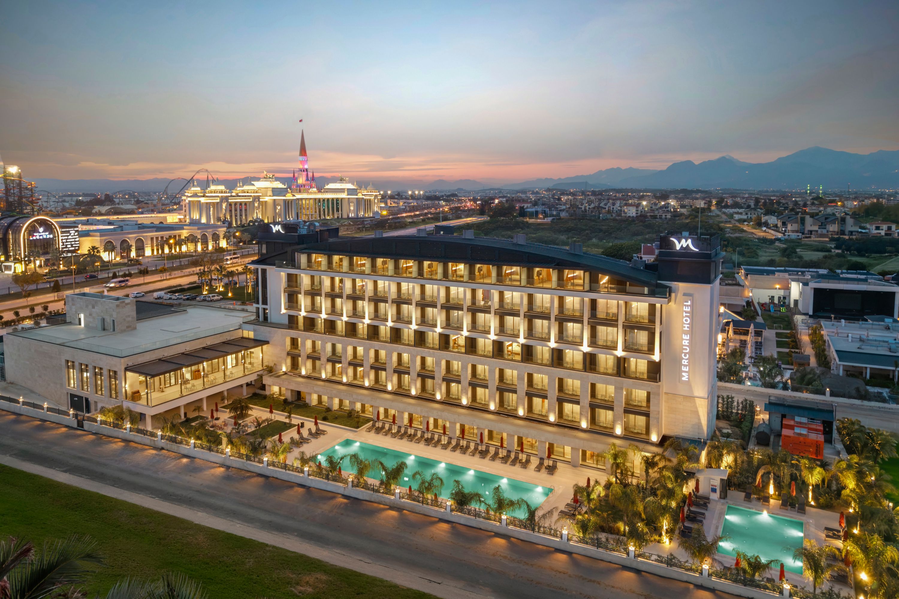 Mercure Antalya Belek - Turkey