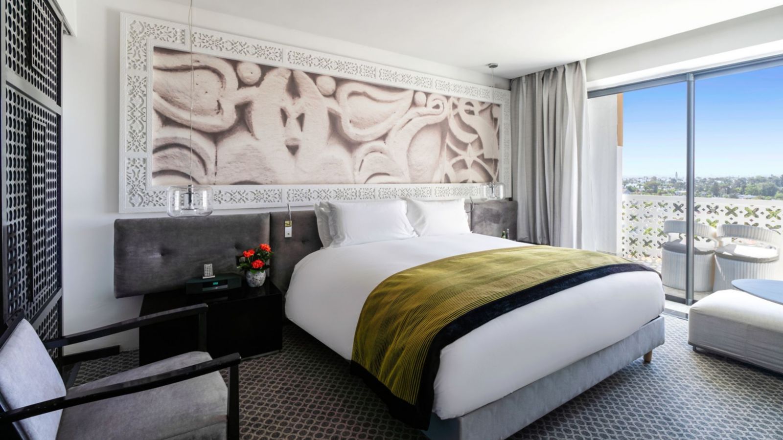 Sofitel Rabat Jardin des Roses - Morocco