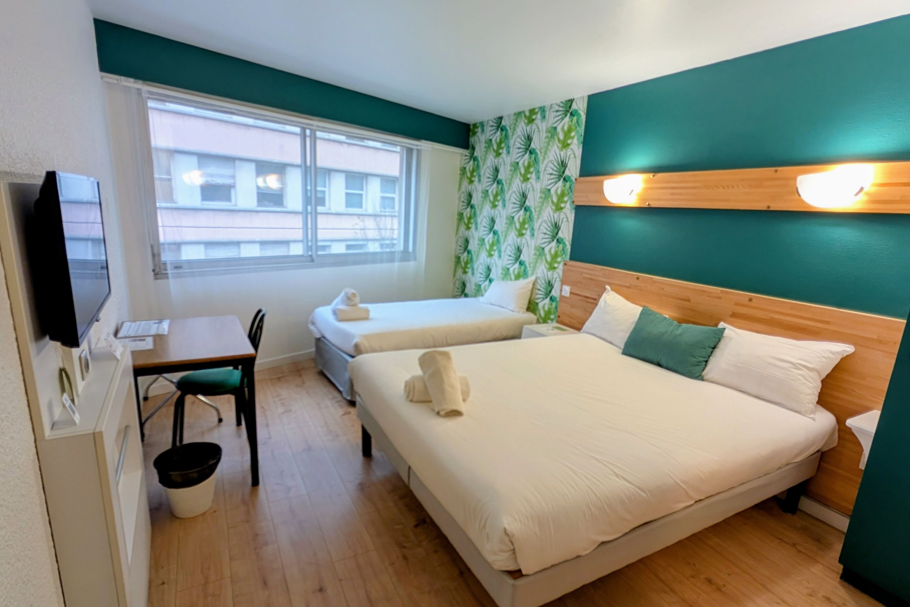 greet hotel Grenoble Centre Gare - France