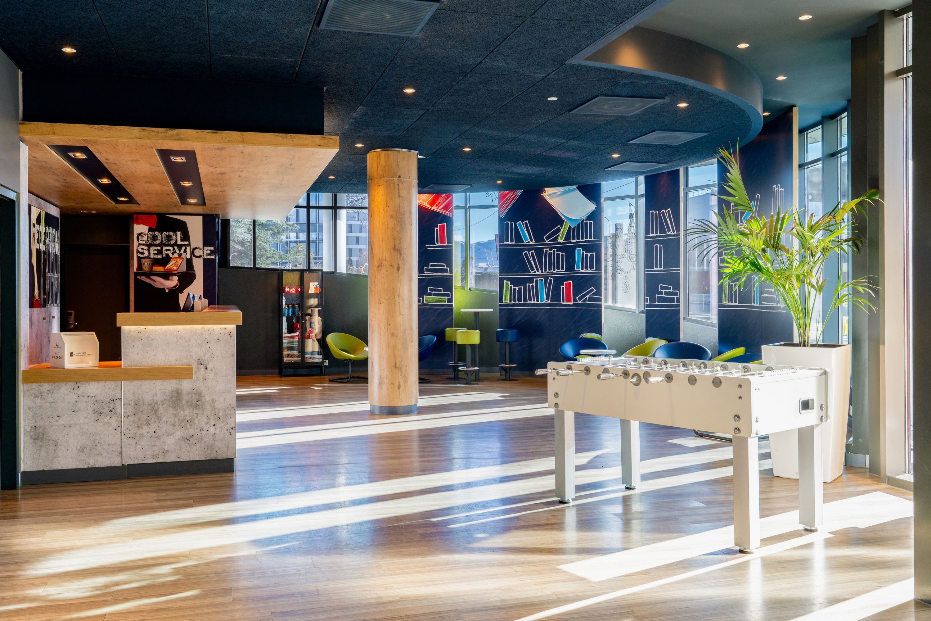 Ibis budget Geneve Aeroport - Switzerland