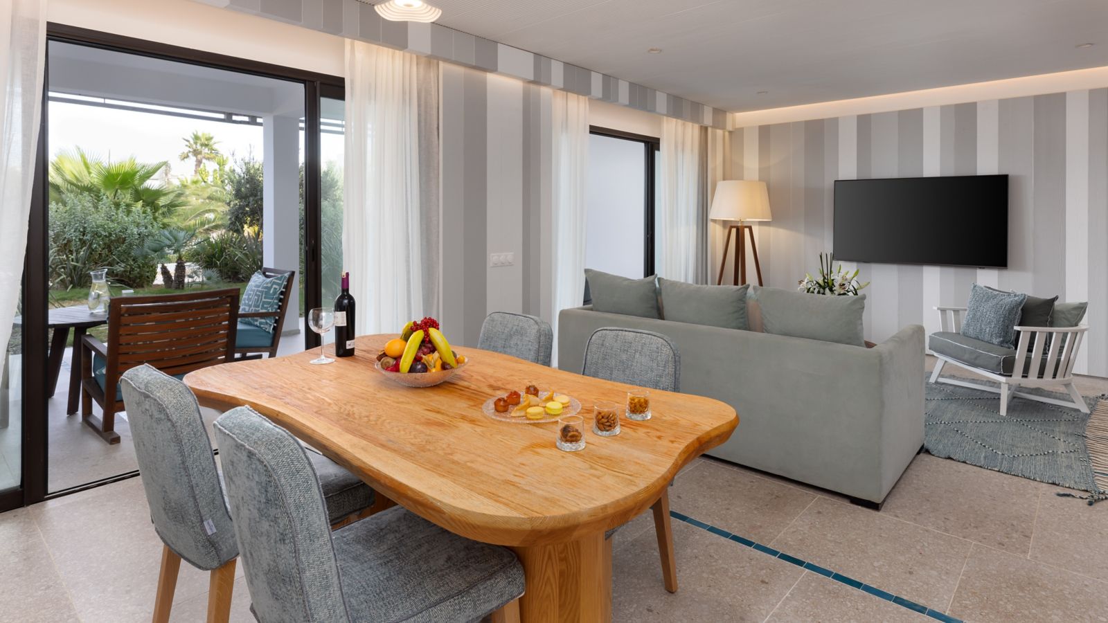 Luxurious Suite at Sofitel Agadir Thalassa sea & spa - Morocco