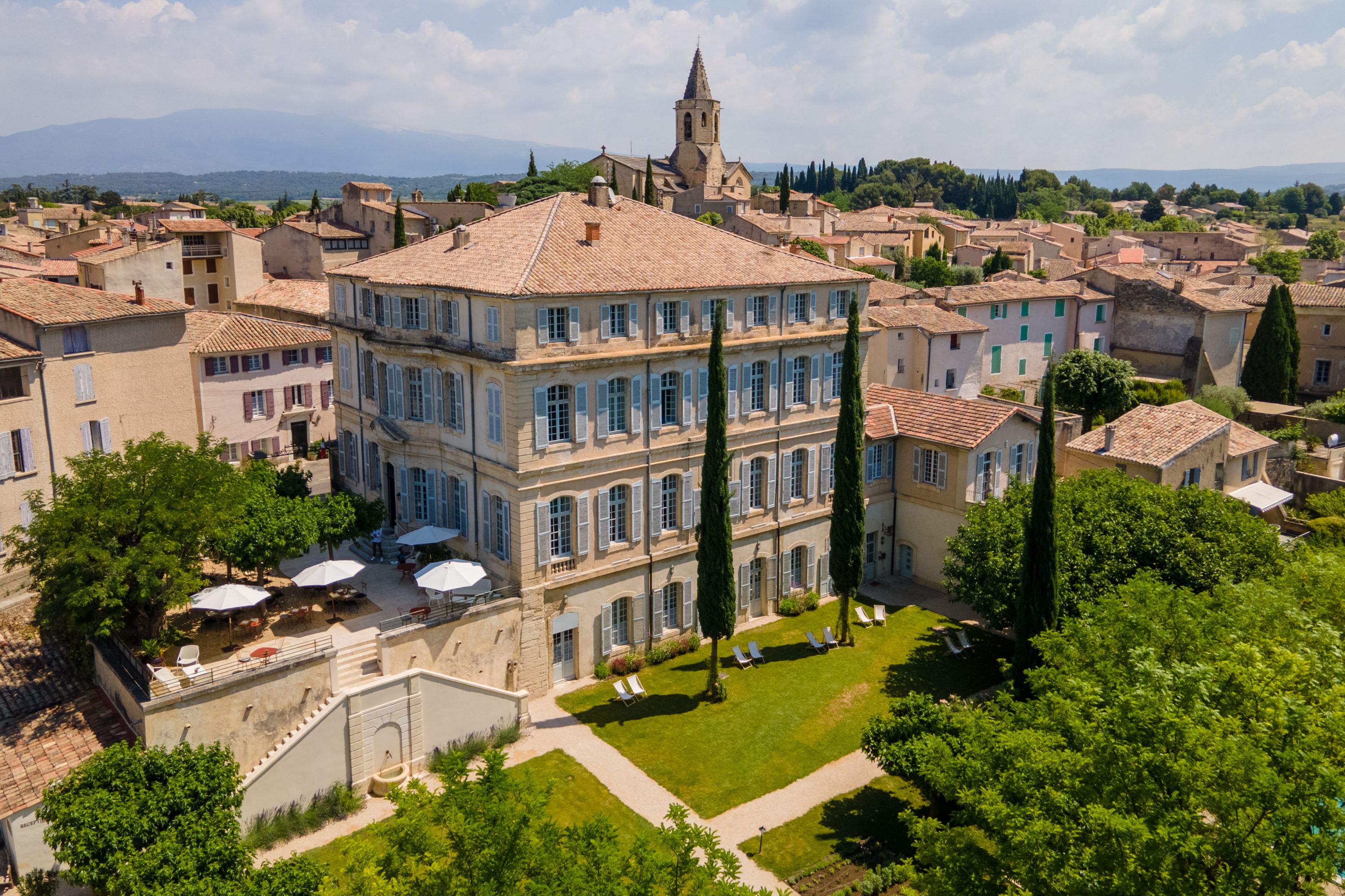 Chateau de Mazan Handwritten Collection (Opening March 2026) - France