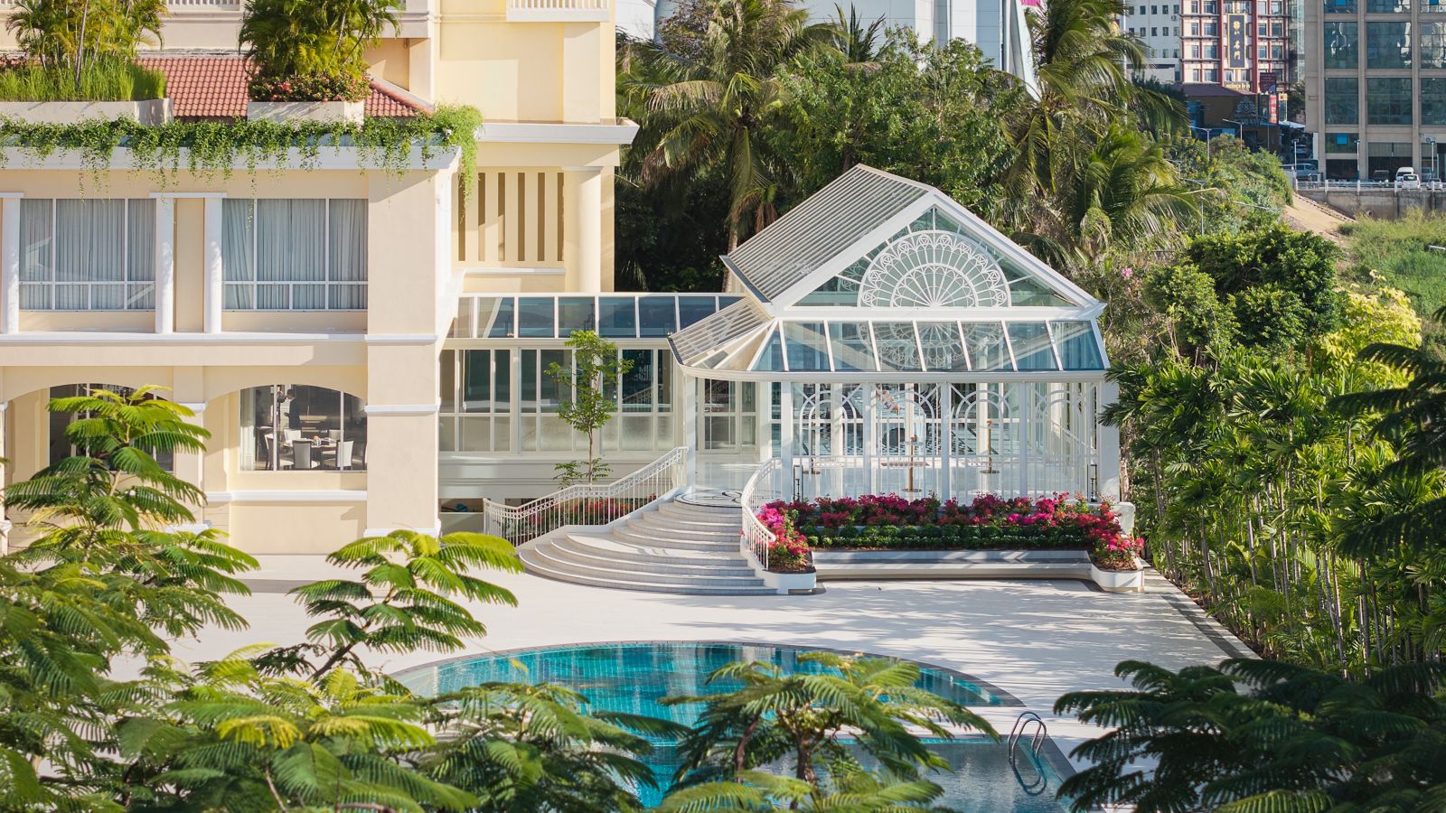 Sofitel Phnom Penh Phokeethra - Cambodia