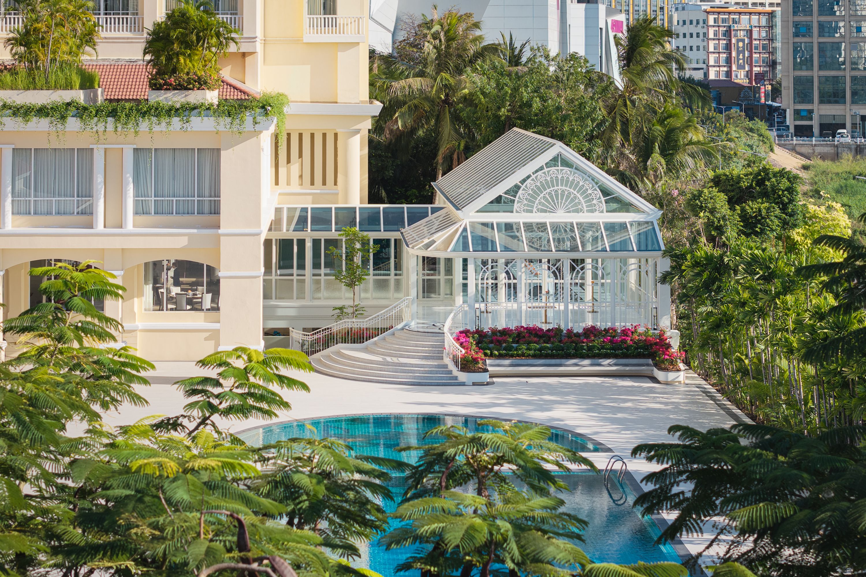 Sofitel Phnom Penh Phokeethra - Cambodia