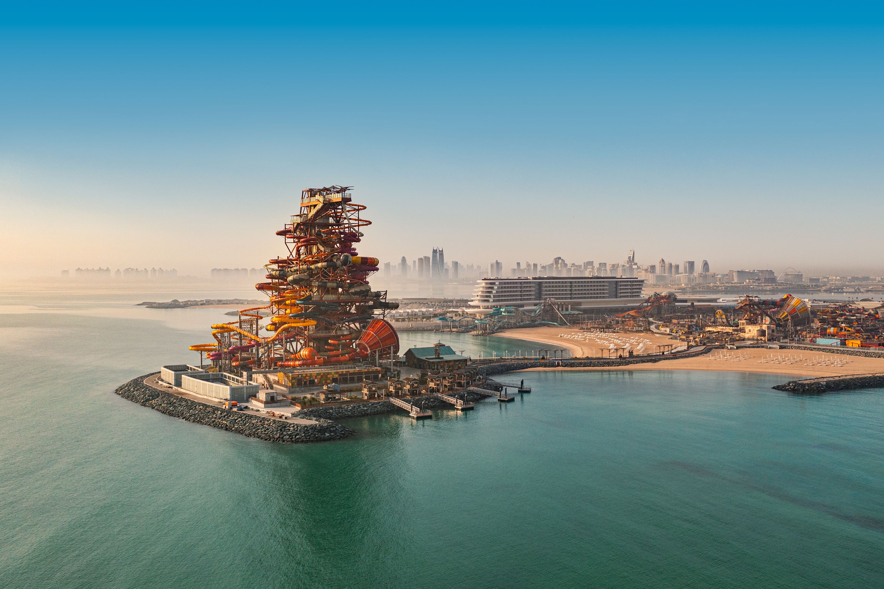 Rixos Premium Qetaifan Island North - Qatar