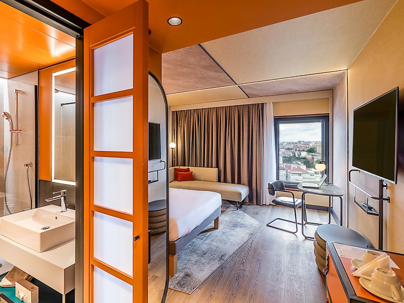 Novotel Lisboa. - Portugal