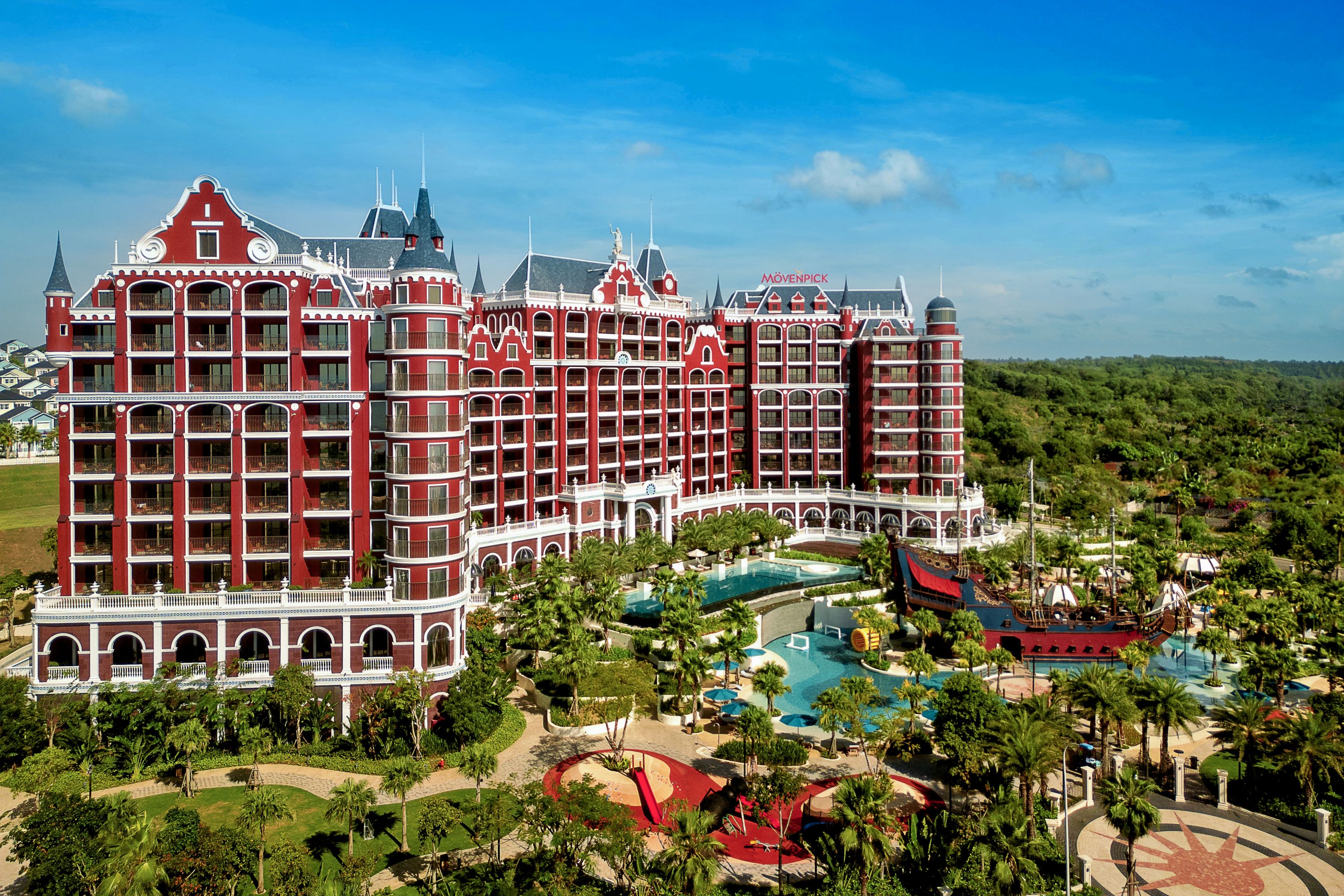 Mövenpick Resort Phan Thiet - Vietnam