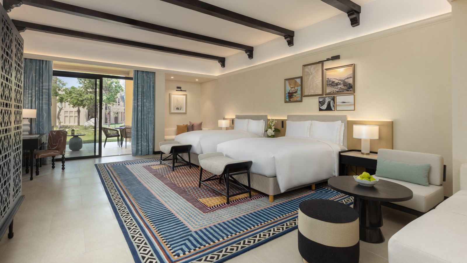 Sofitel Al Hamra Beach Resort - United Arab Emirates