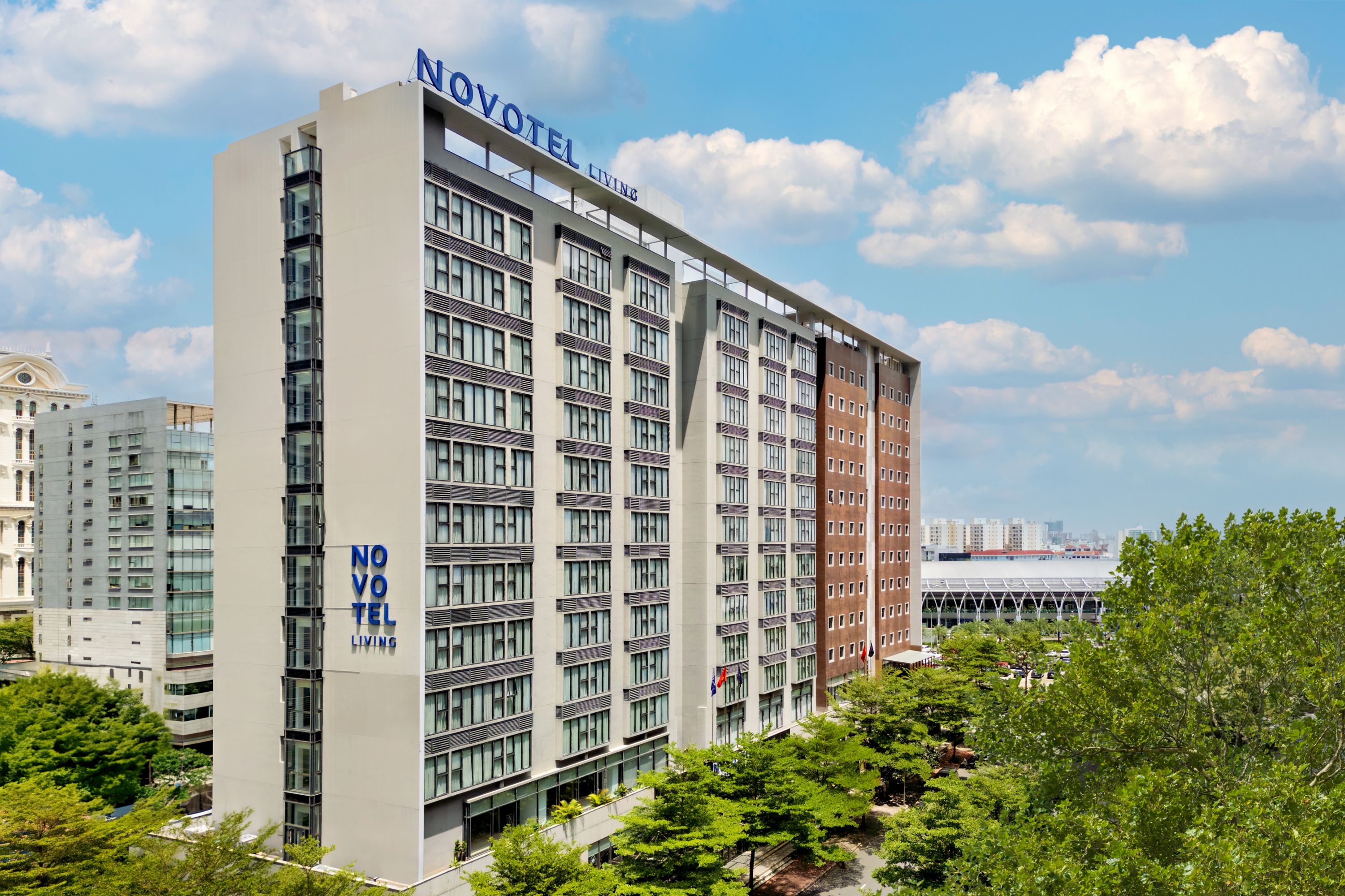 Novotel Living Saigon South - Vietnam