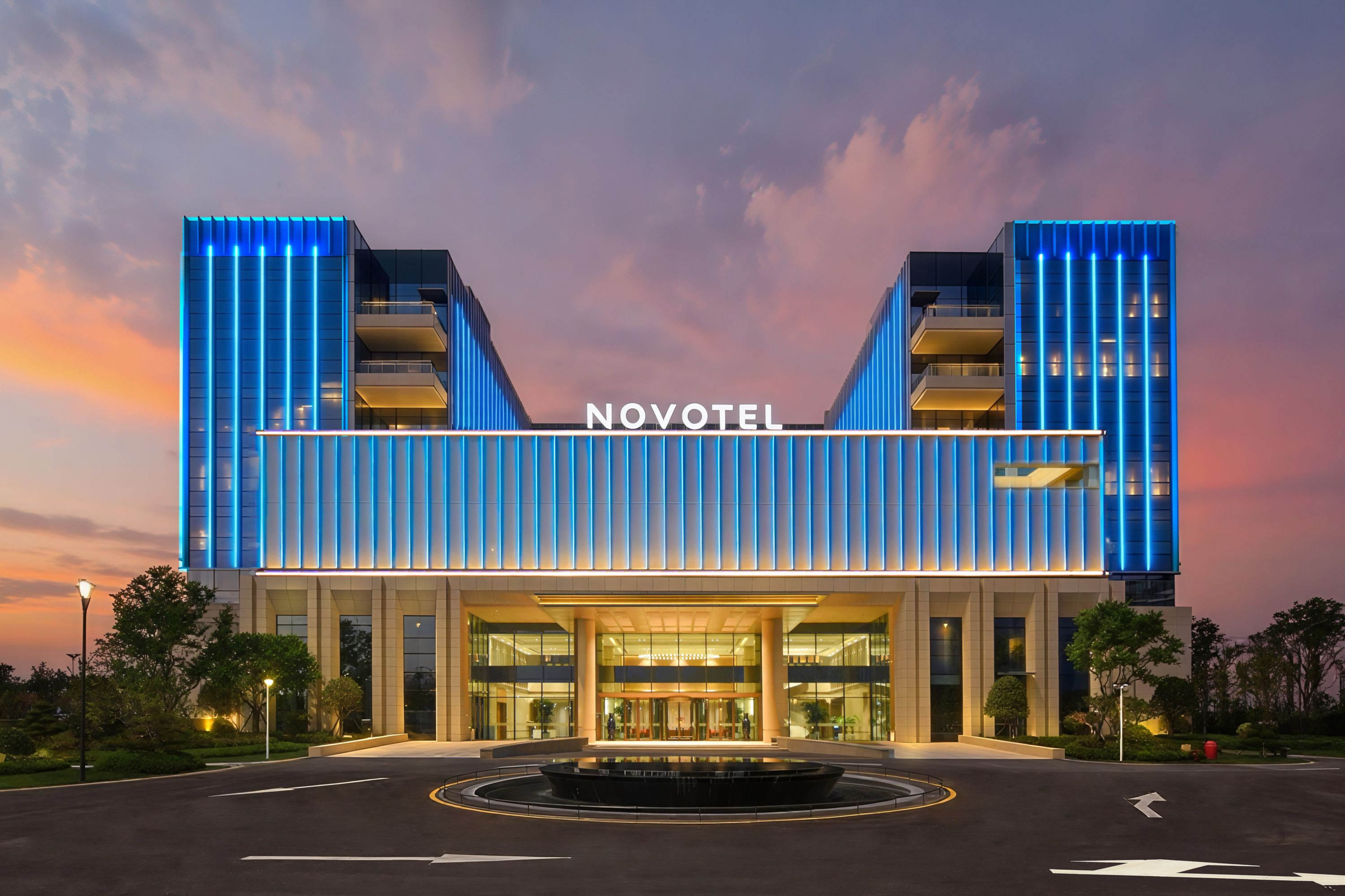 Novotel Jinan Airport - China