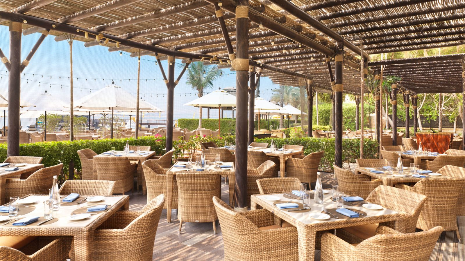 Sofitel Dubai The Palm - United Arab Emirates