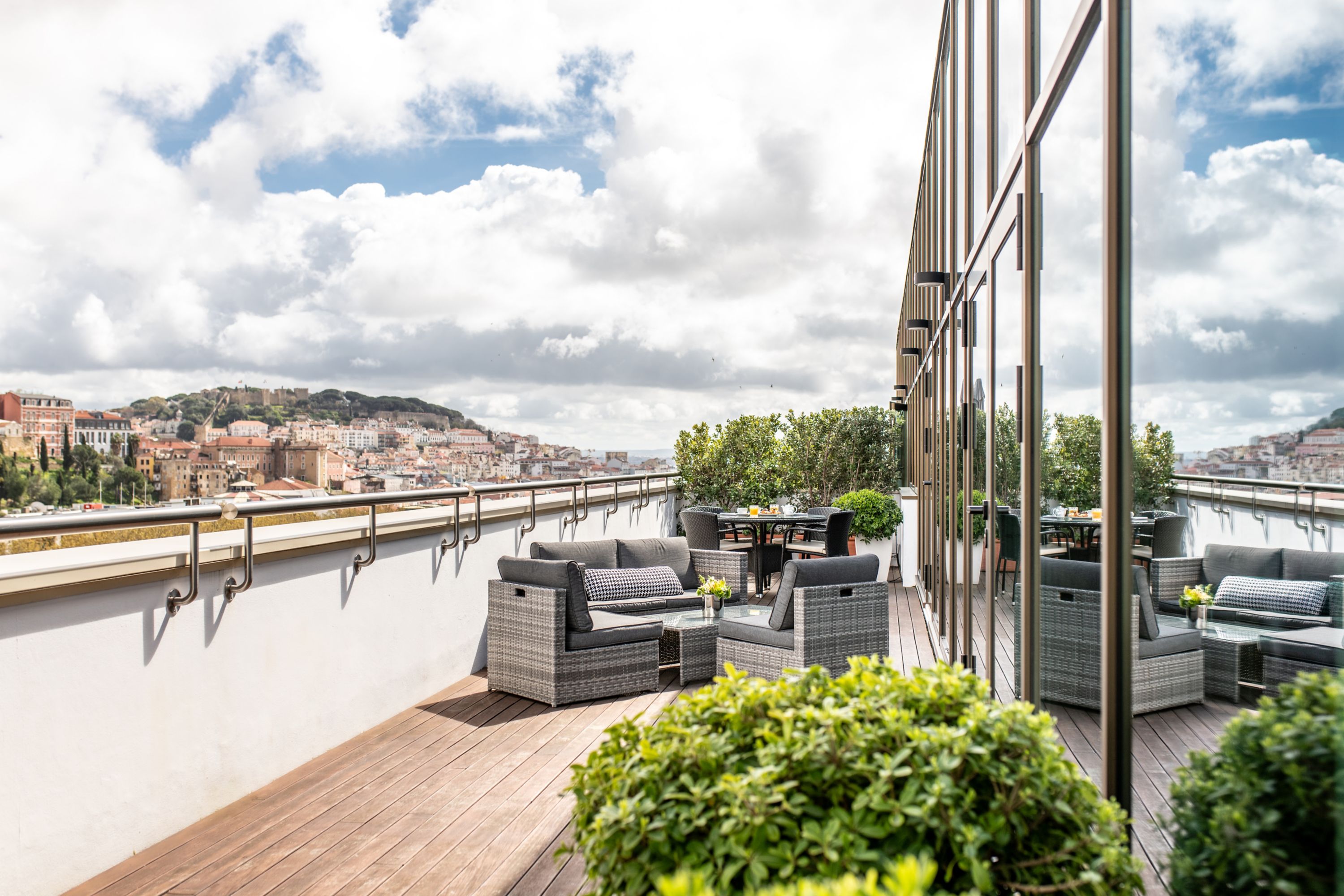 Sofitel Lisbon Liberdade - Portugal