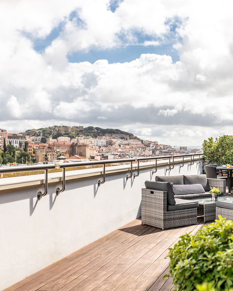 Sofitel Lisbon Liberdade - Portugal