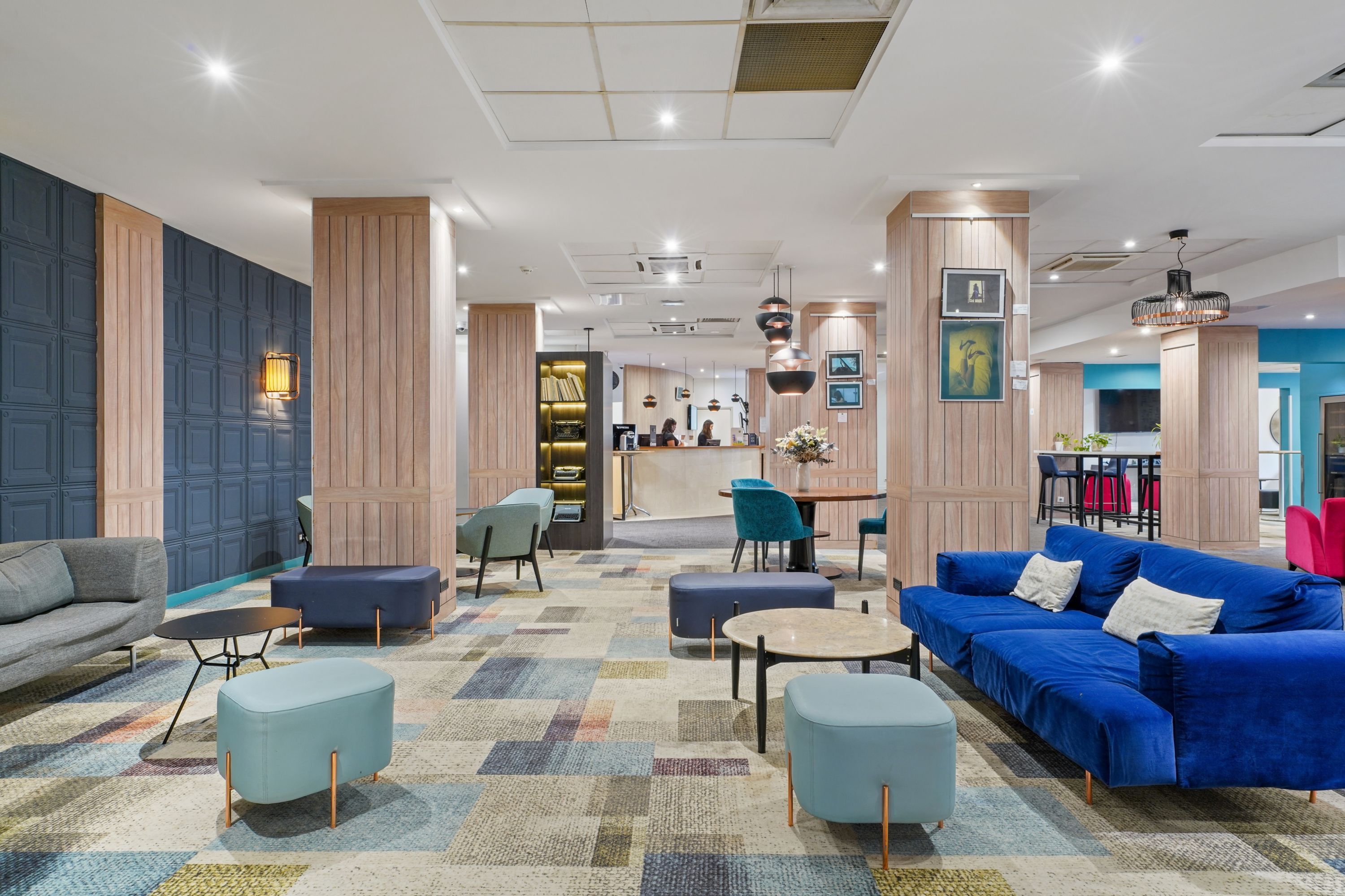 Mercure Paris Porte d'Orléans Hotel - France