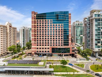 Grand Mercure Singapore Roxy - Singapore