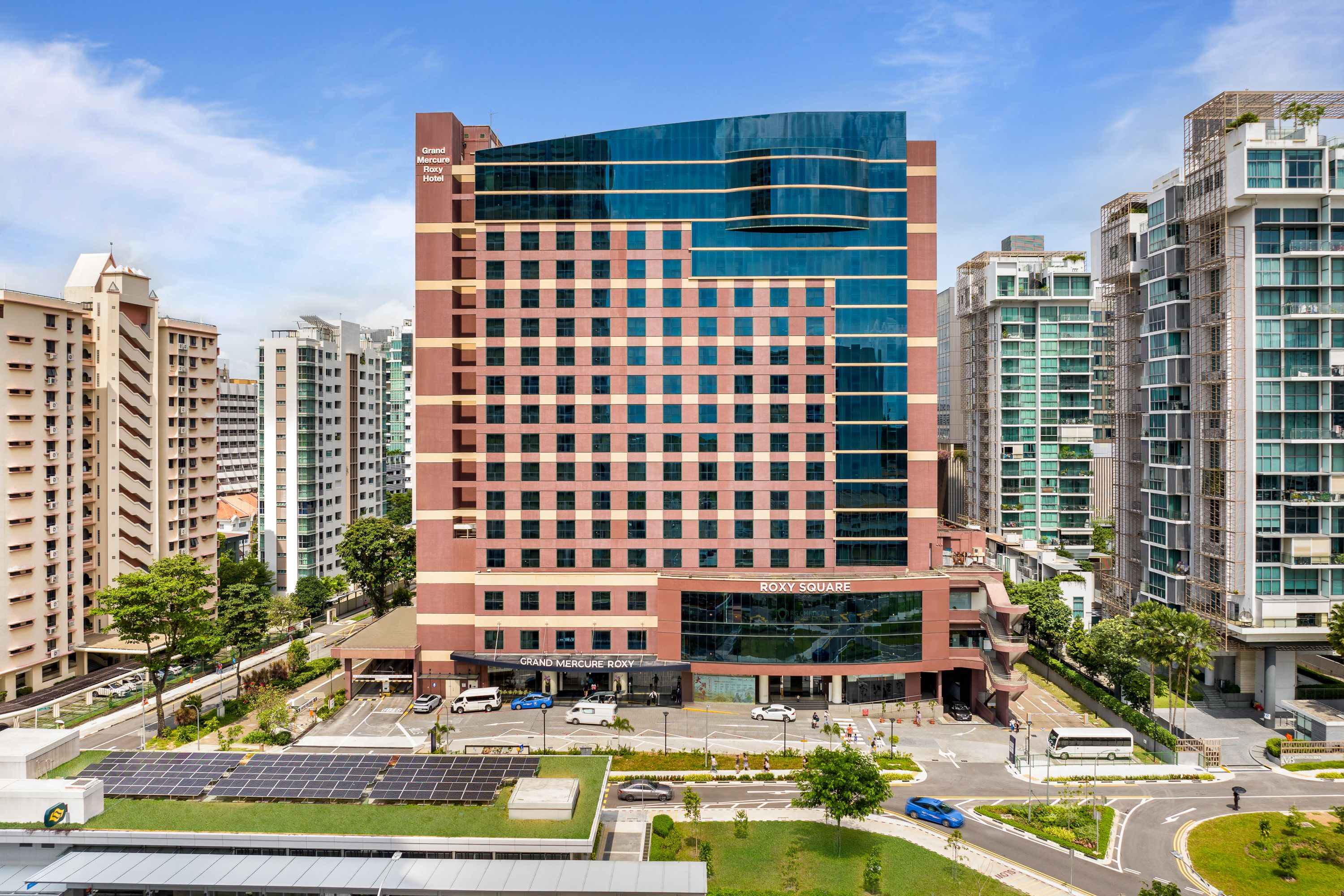 Grand Mercure Singapore Roxy - Singapore
