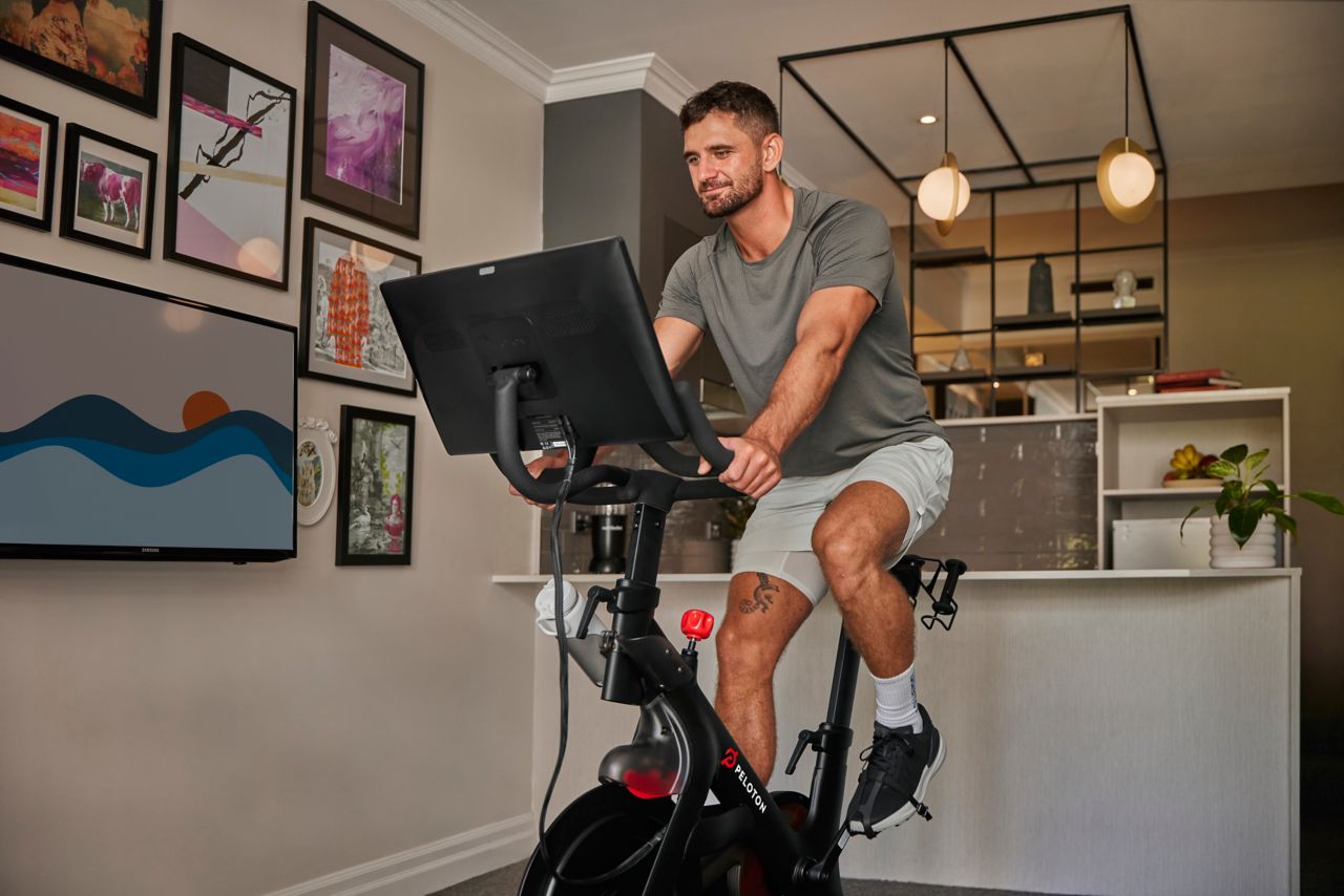 Bonus 500 Reward points with Peloton and ALL - Accor Live Limitless