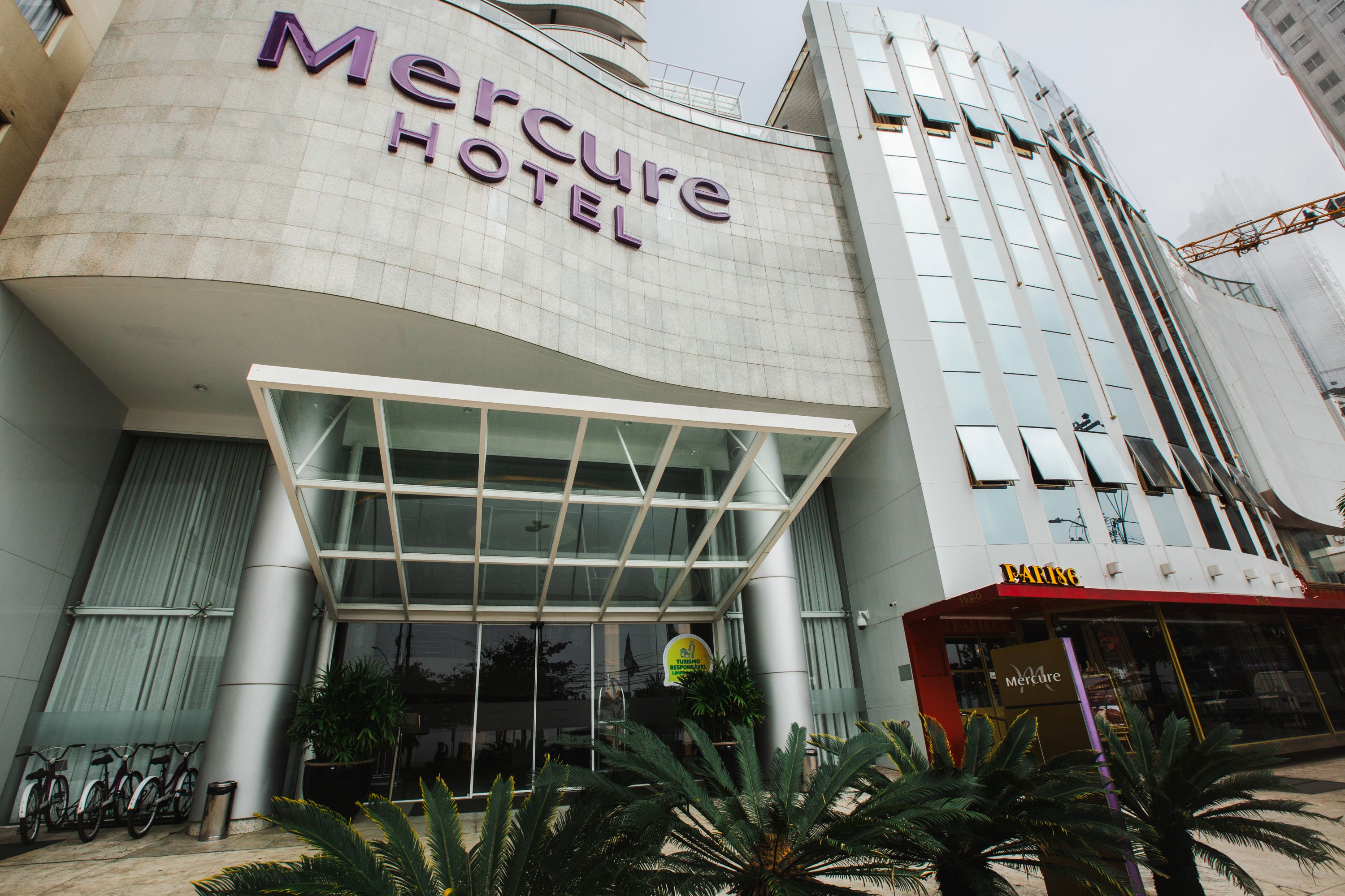 Mercure Camboriu Hotel - Brazil