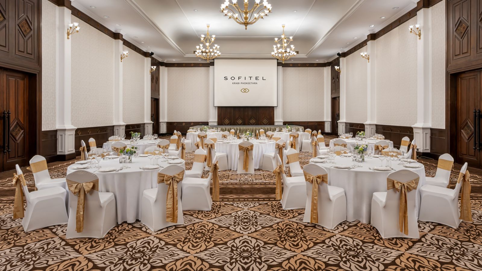 Sofitel Krabi Phokeethra Golf & Spa Resort - Thailand