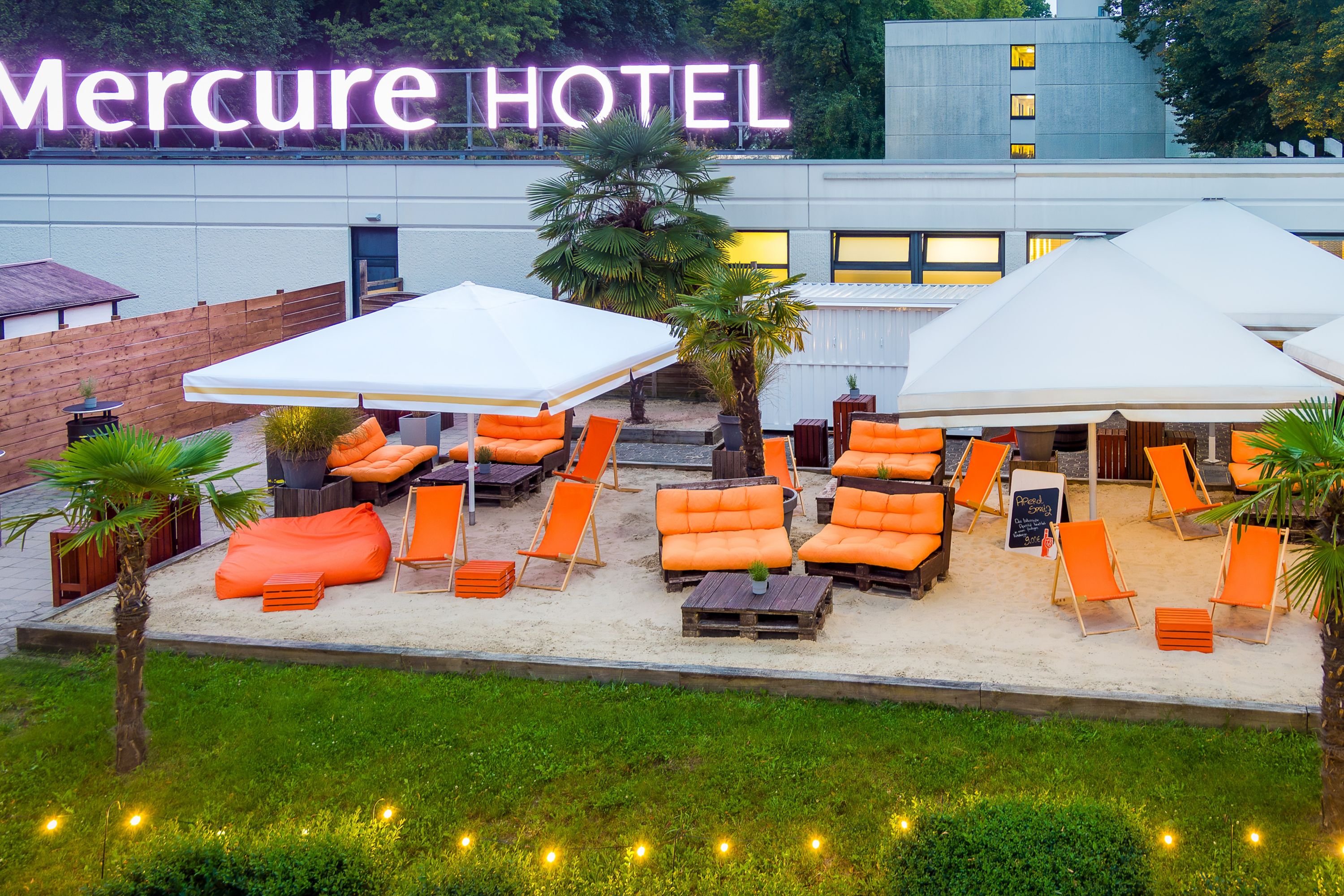 Mercure Hotel Bielefeld Johannisberg - Germany