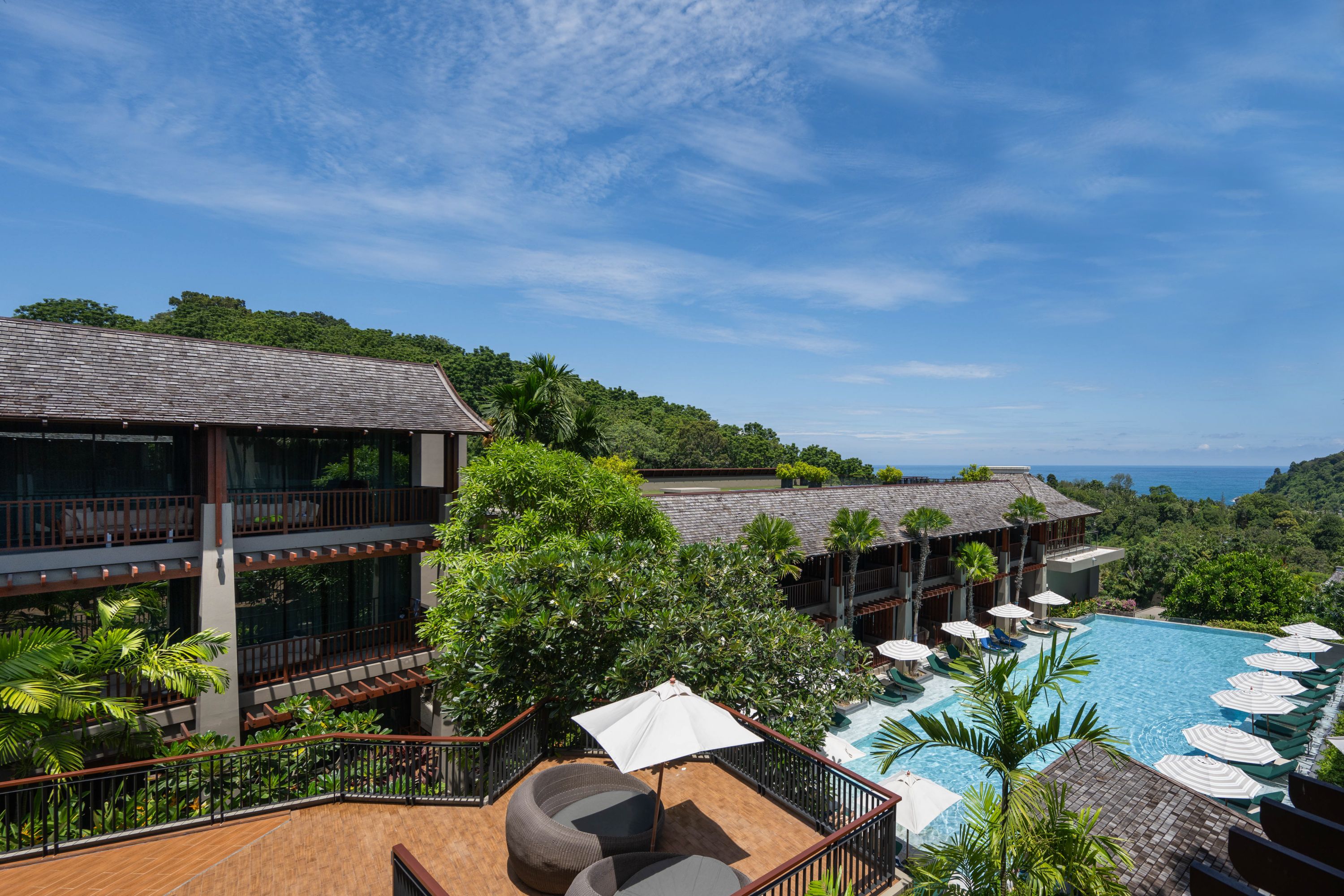Avista Hideaway Patong Resort & Spa Phuket - MGallery Collection - Thailand