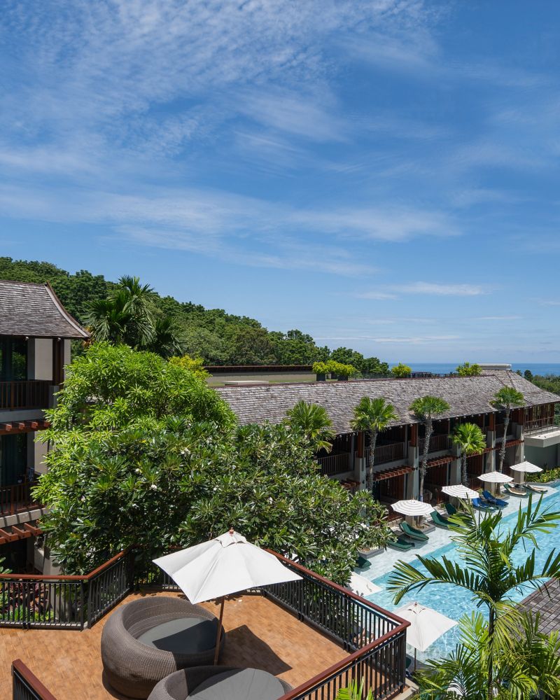 Avista Hideaway Patong Resort & Spa Phuket - MGallery Collection - Thailand
