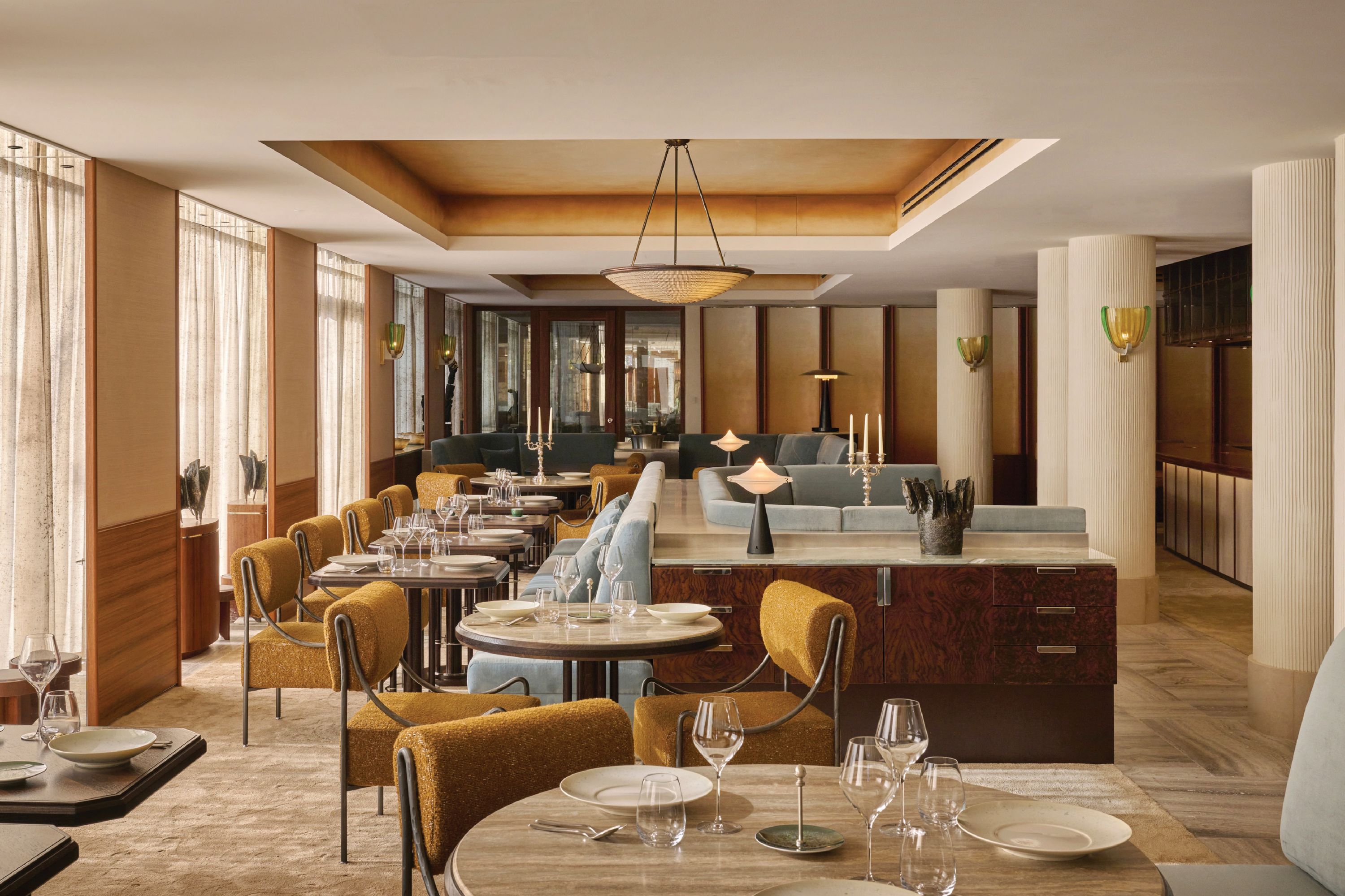 Le Royal Hotel Lyon - MGallery Collection - France