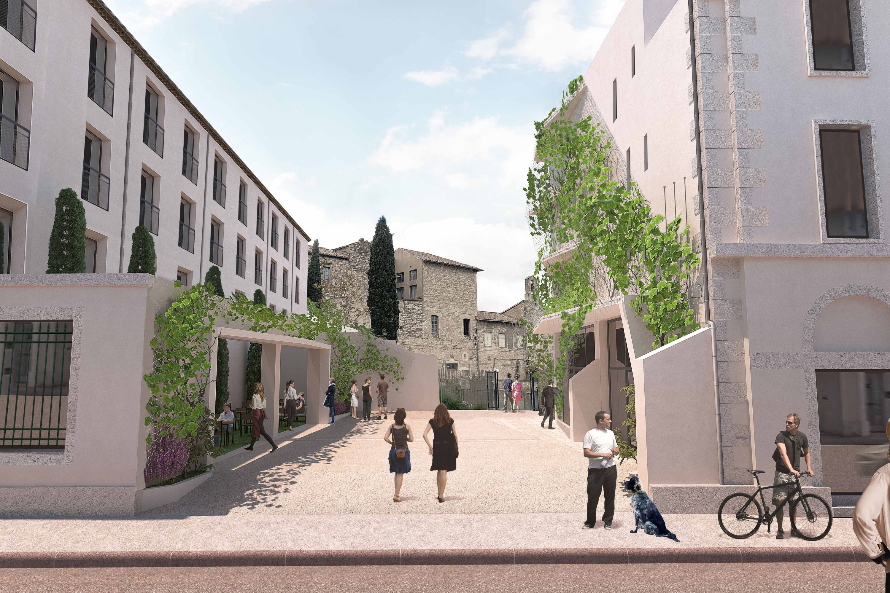 Mercure Nimes Centre Arenes (Opening May 2026) - France