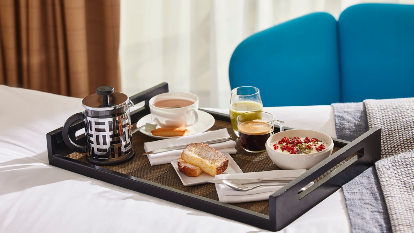 Sofitel Biarritz le Miramar Thalassa sea & spa - France