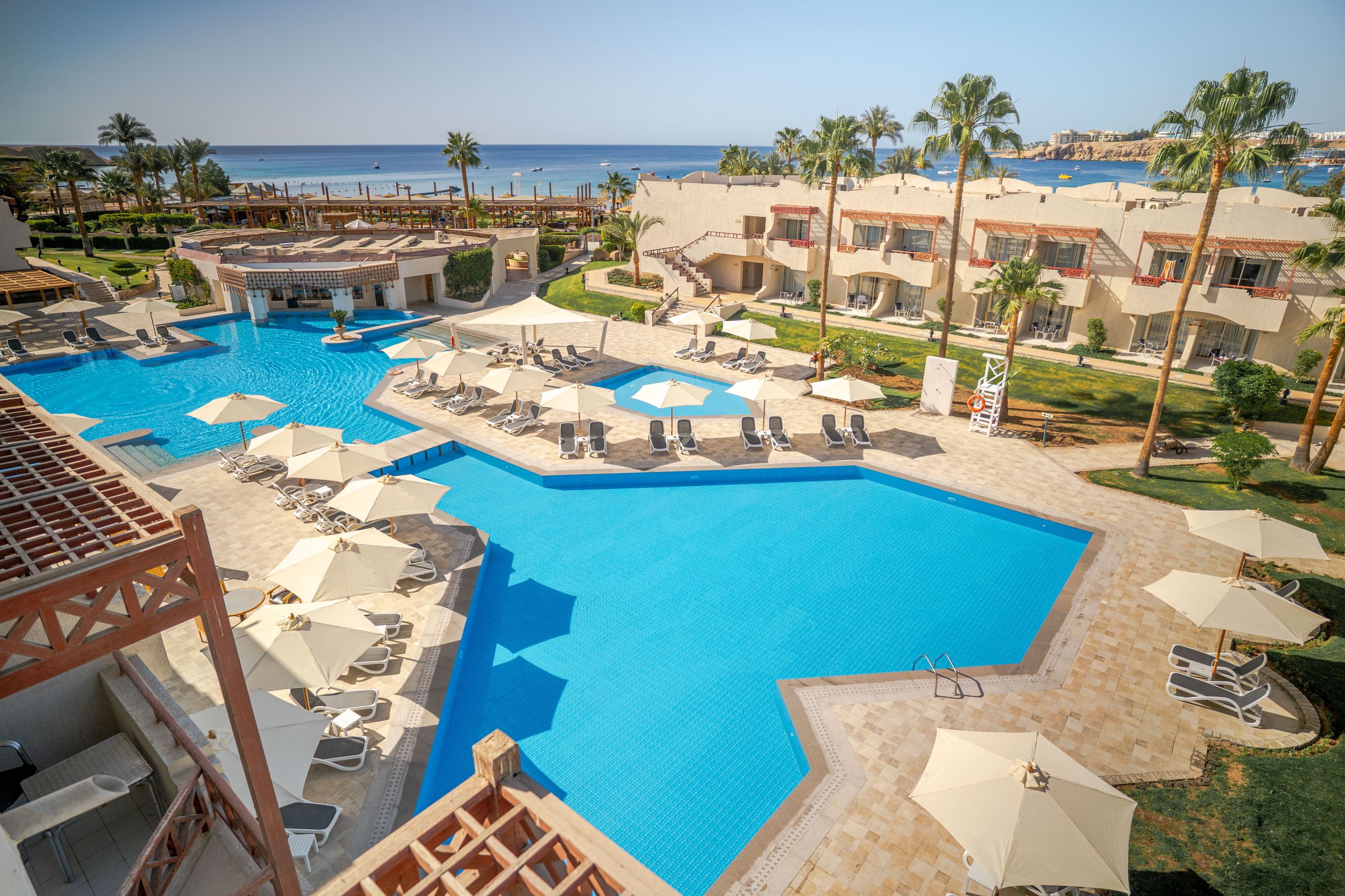 Naama Bay Promenade Beach Resort - Egypt