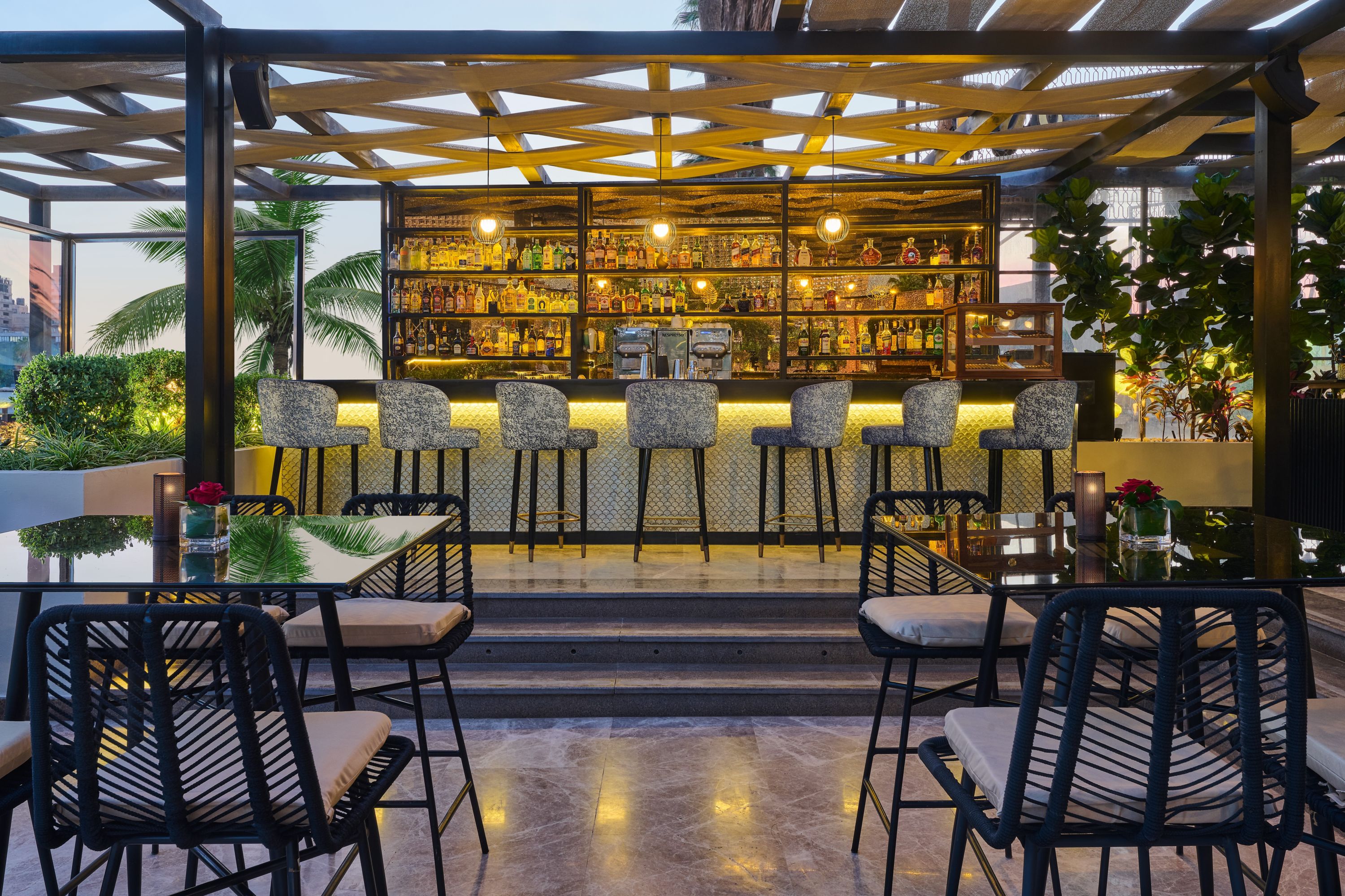 Sofitel Cairo Nile El Gezirah - Egypt