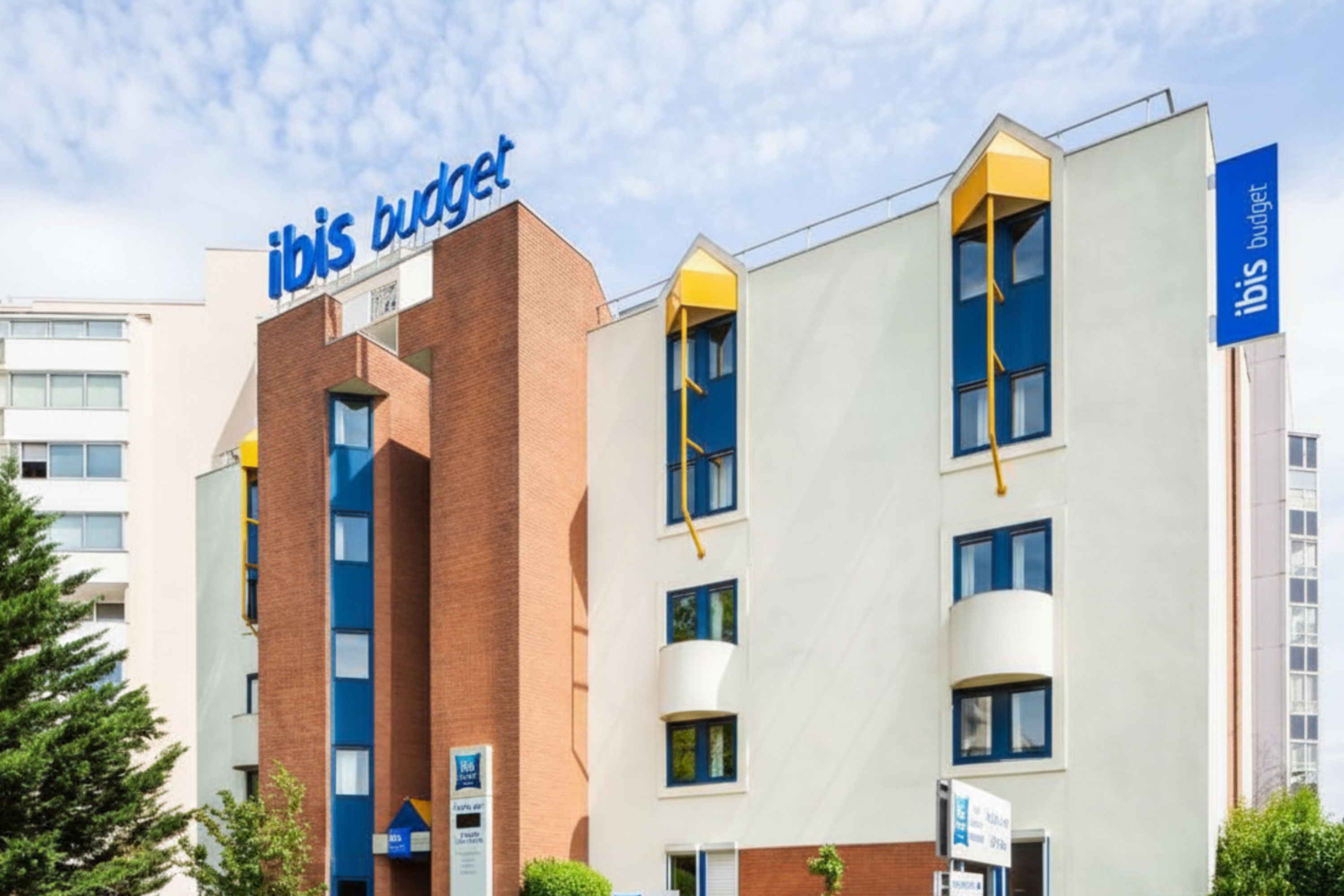 Ibis Budget Marne-la-Vallée Noisy-le-Grand - France