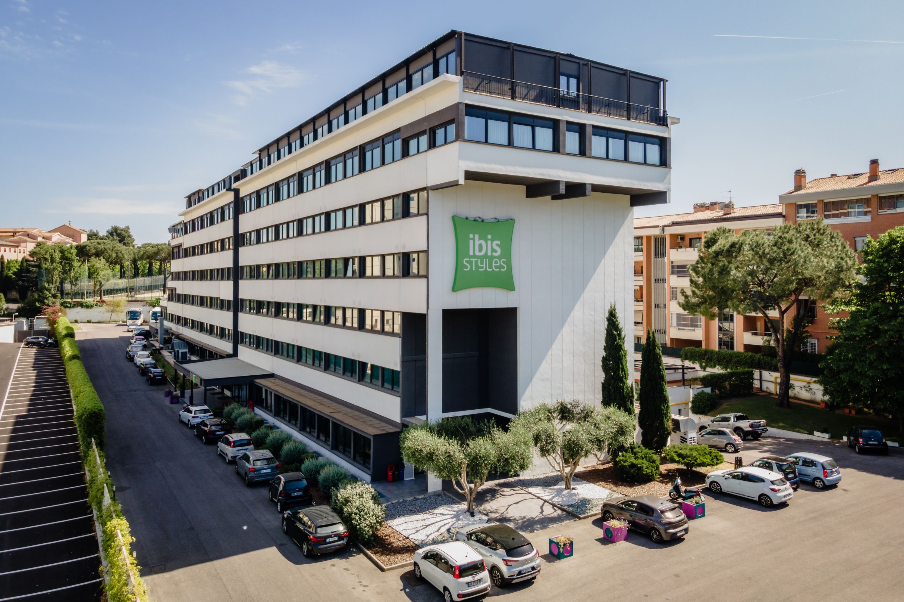 ibis Styles Roma Aurelia - Italy