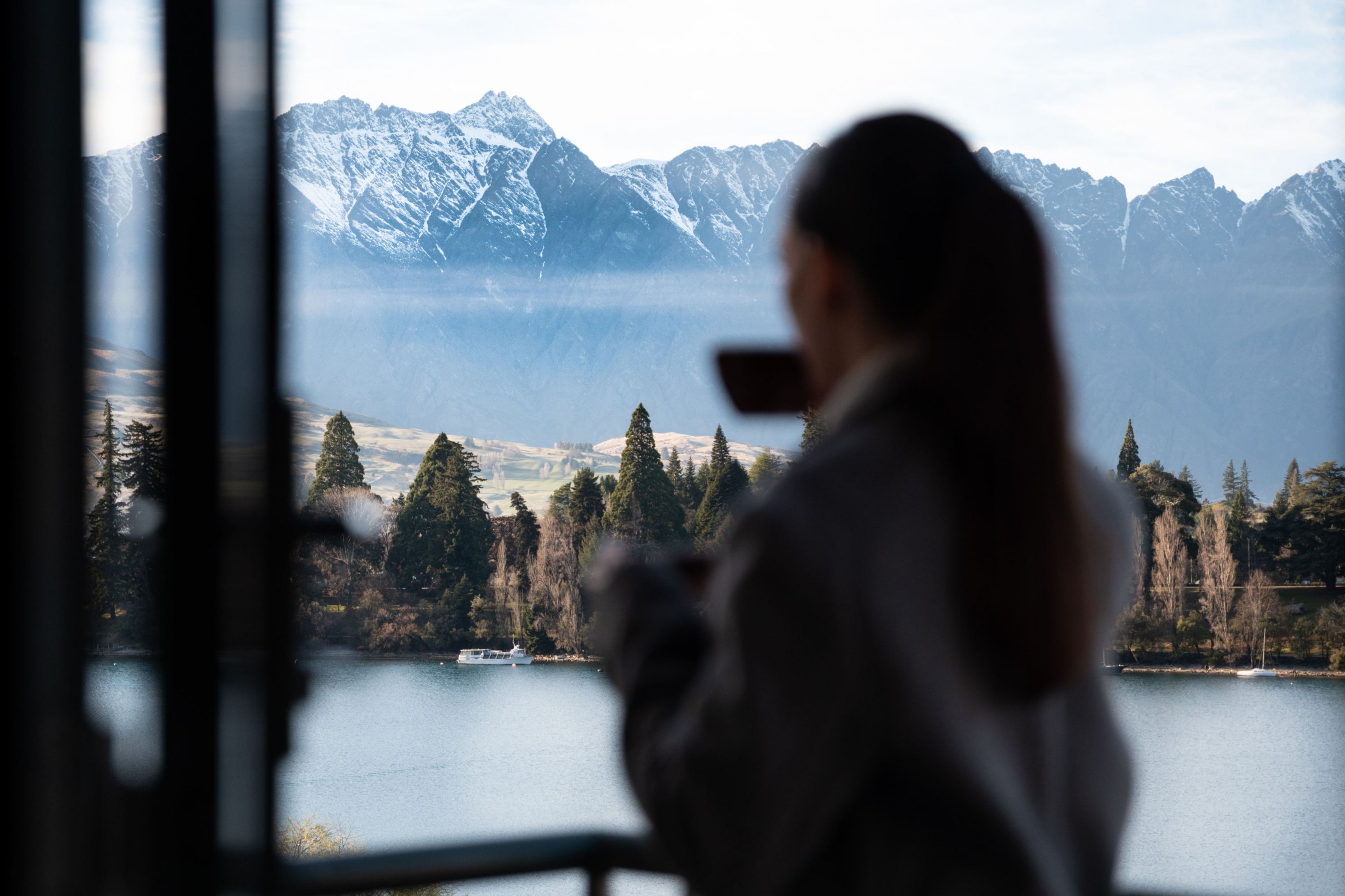 Hotel St Moritz Queenstown - MGallery Collection - New Zealand