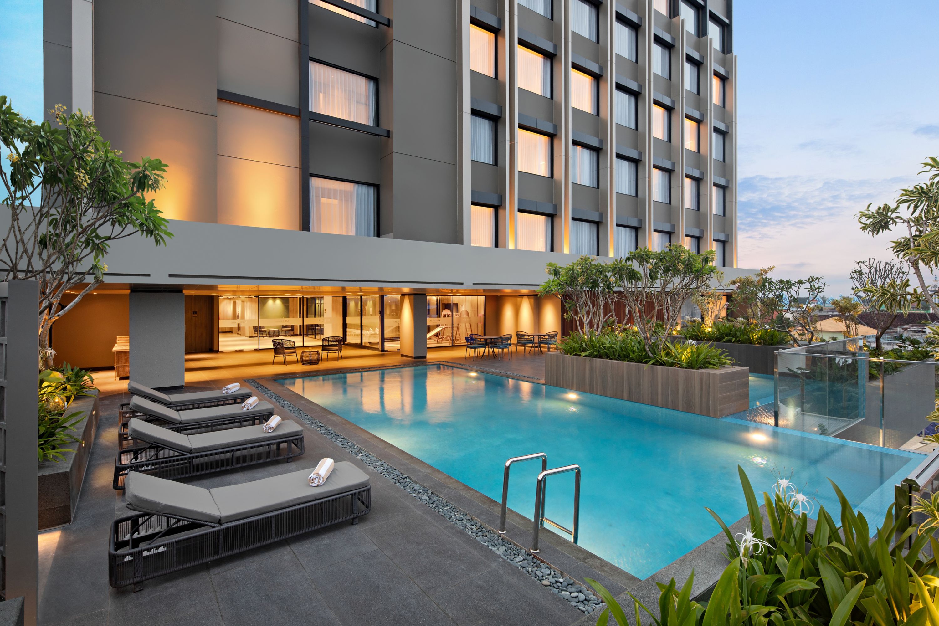 Mercure Madiun - Indonesia